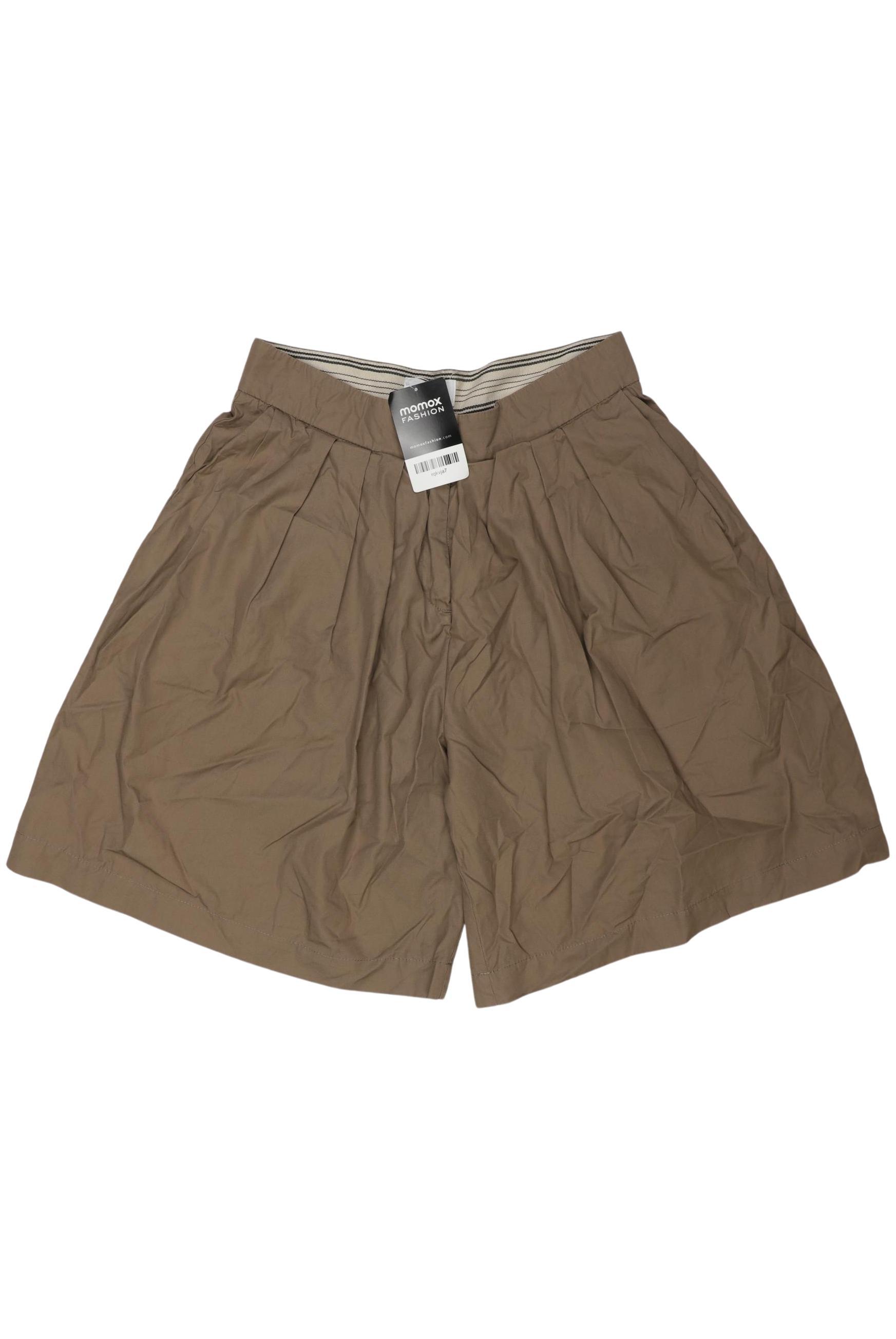 

Noa Noa Damen Shorts, braun, Gr. 34