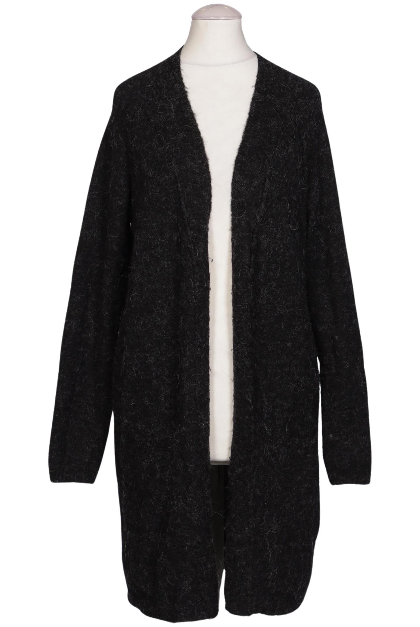 

Noa Noa Damen Strickjacke, grau, Gr. 34