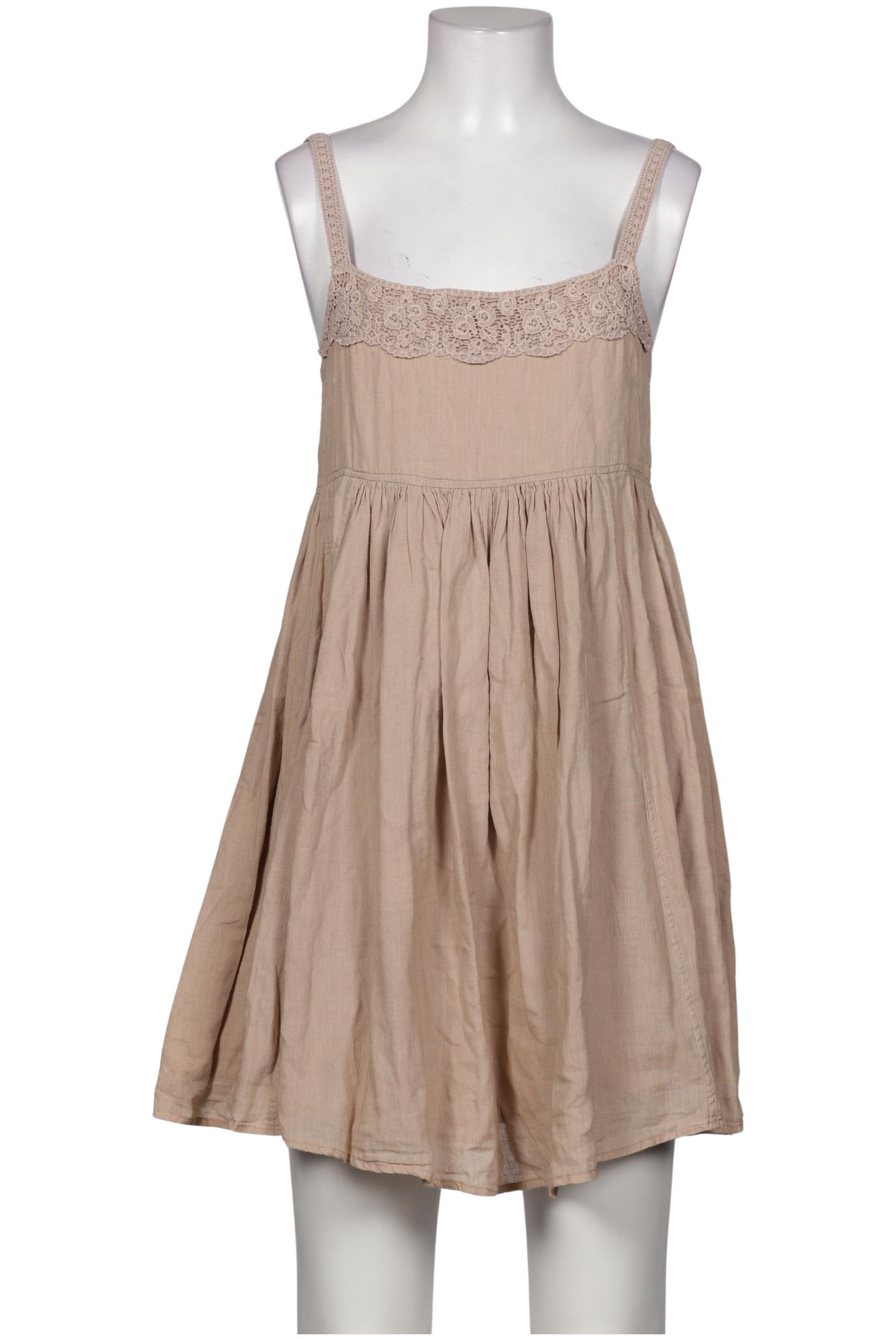 

Noa Noa Damen Kleid, beige, Gr. 34