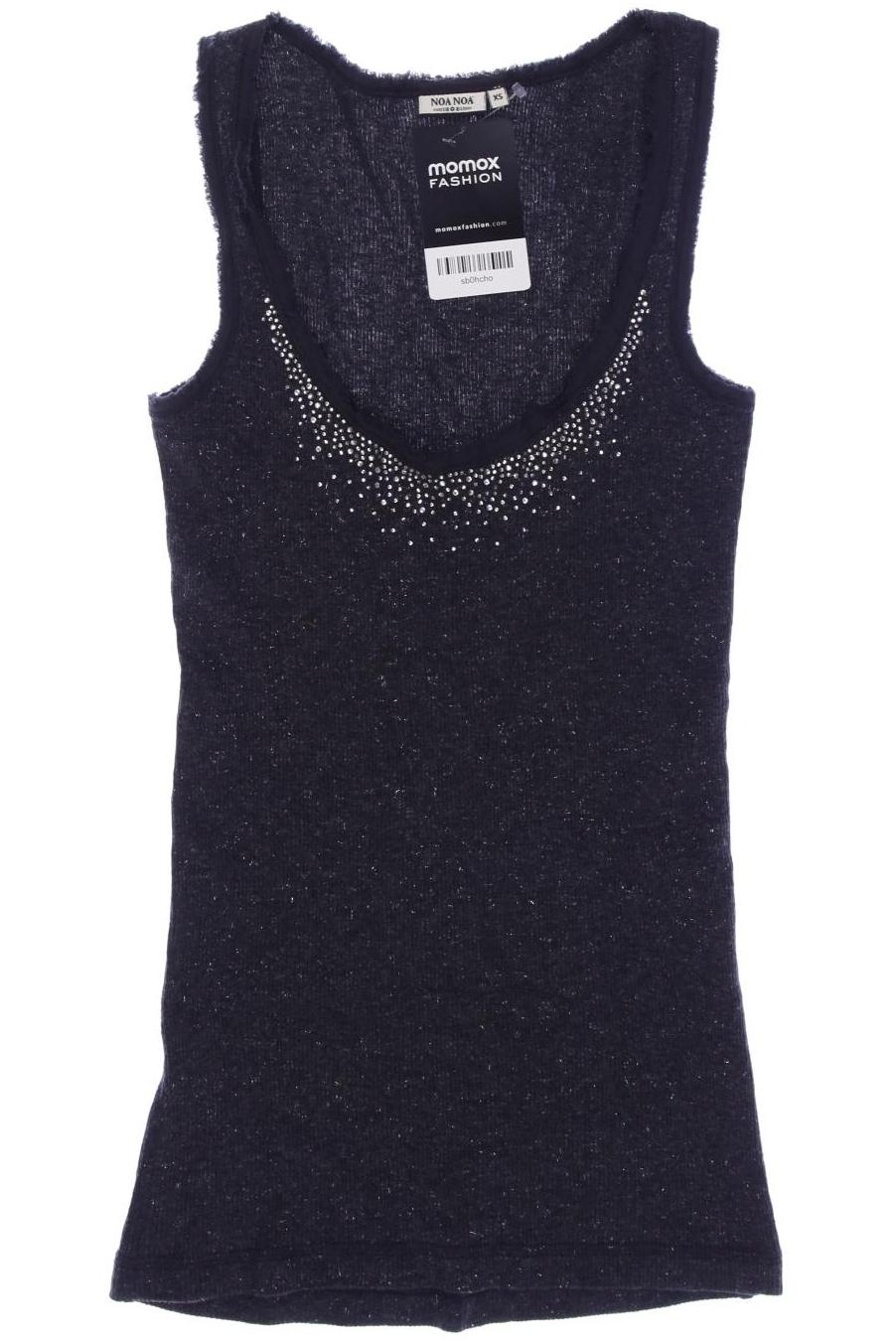 

Noa Noa Damen Top, grau