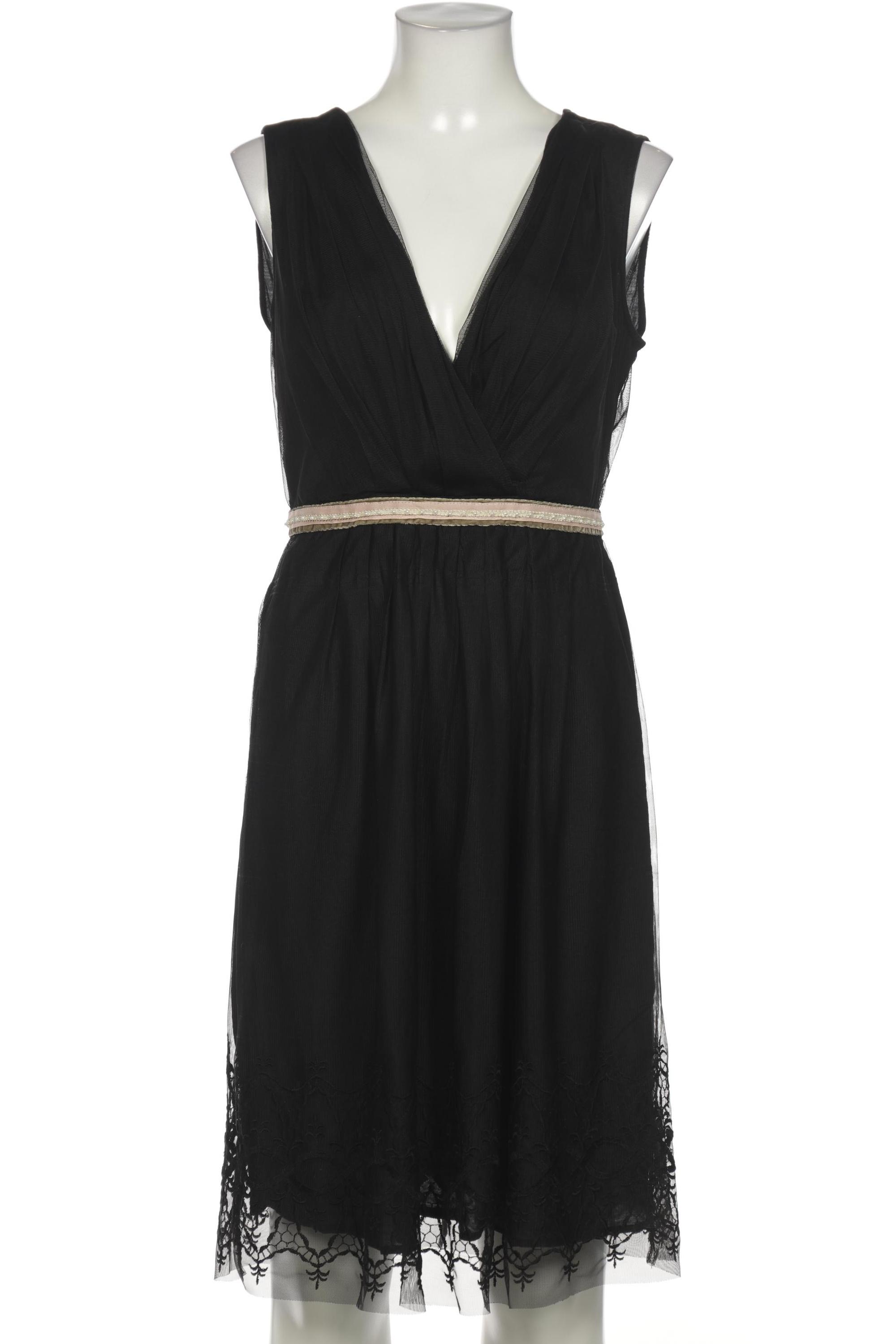 

Noa Noa Damen Kleid, schwarz, Gr. 38