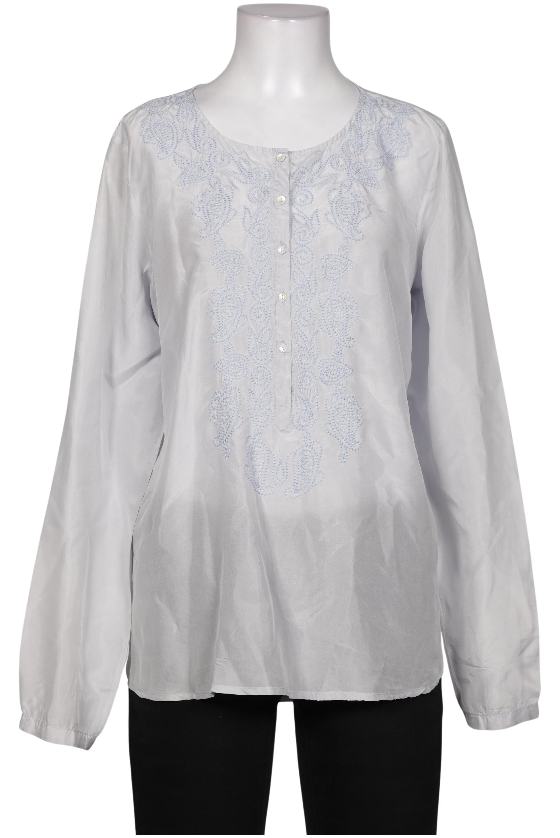 

Noa Noa Damen Bluse, hellblau, Gr. 36
