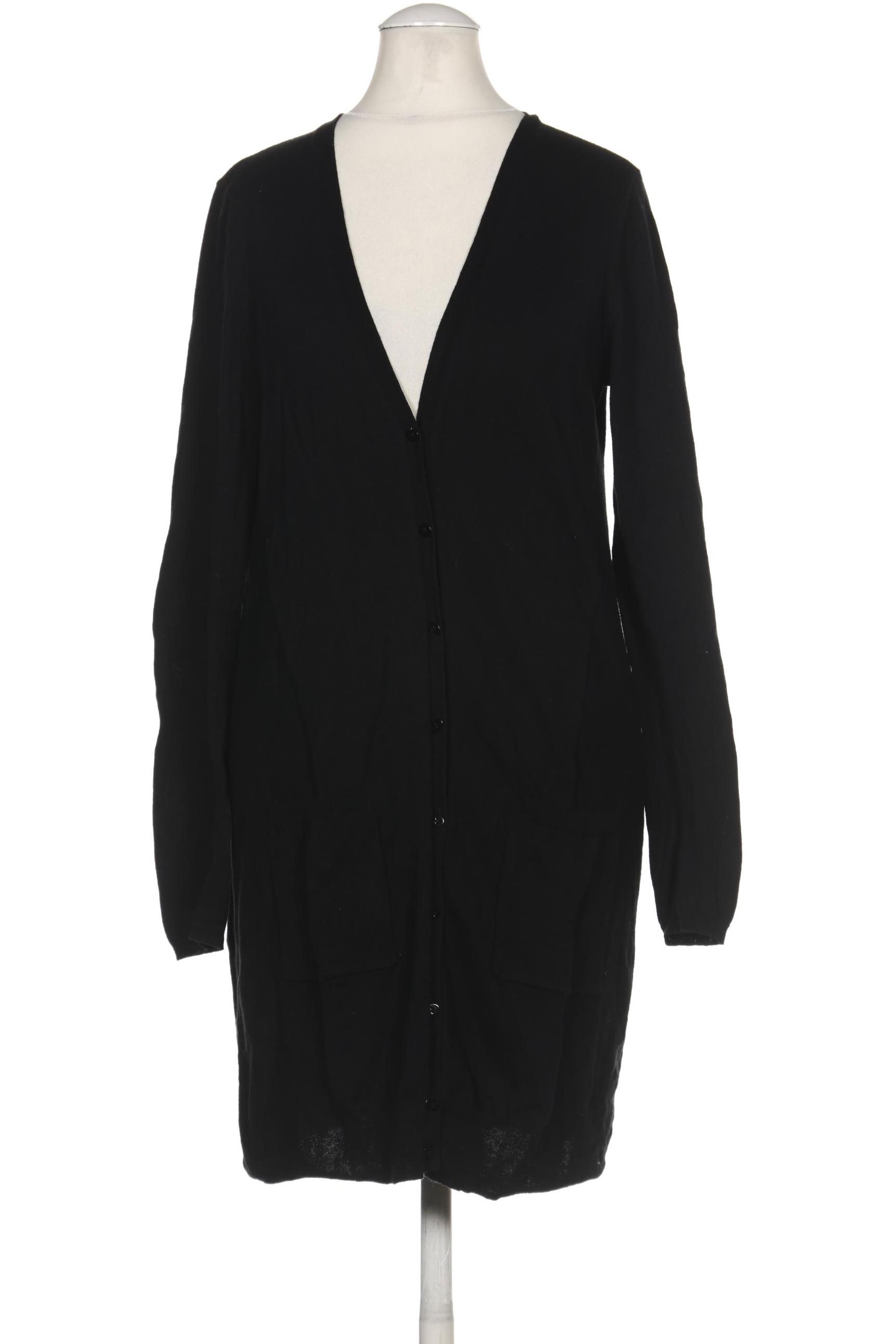 

Noa Noa Damen Strickjacke, schwarz, Gr. 34