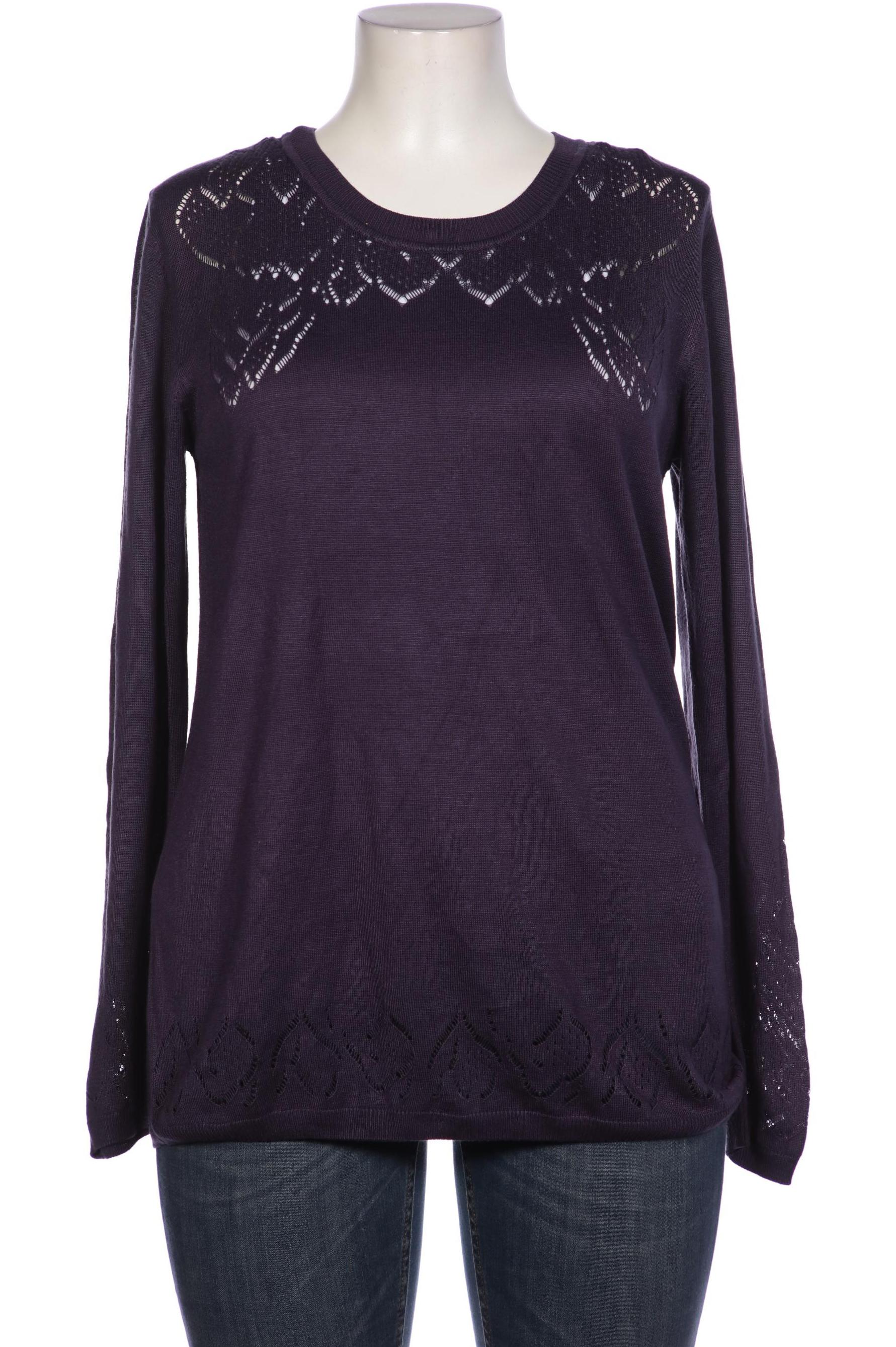

Noa Noa Damen Pullover, marineblau, Gr. 46