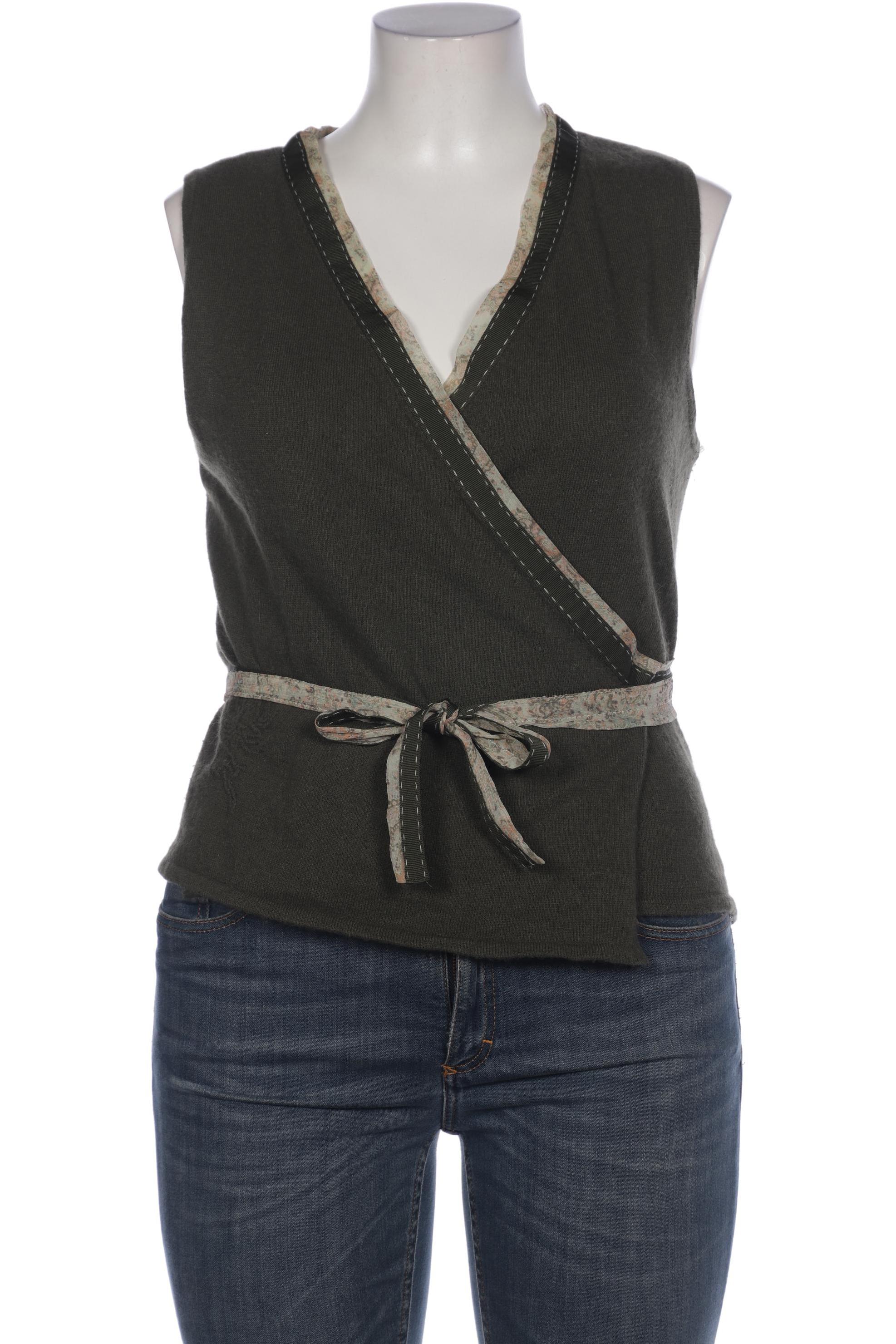 

Noa Noa Damen Strickjacke, grün, Gr. 42