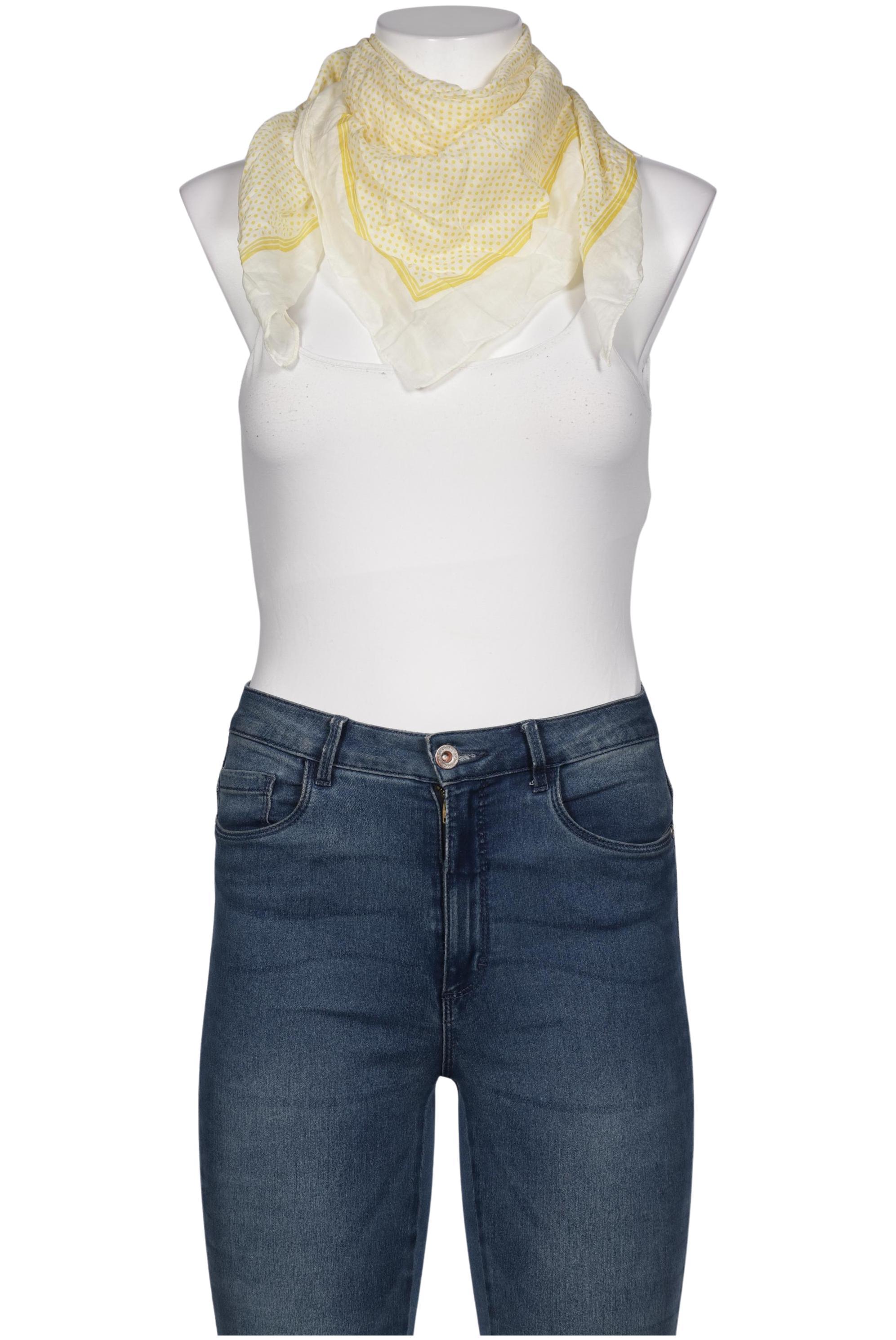 

Noa Noa Damen Schal, cremeweiß, Gr.