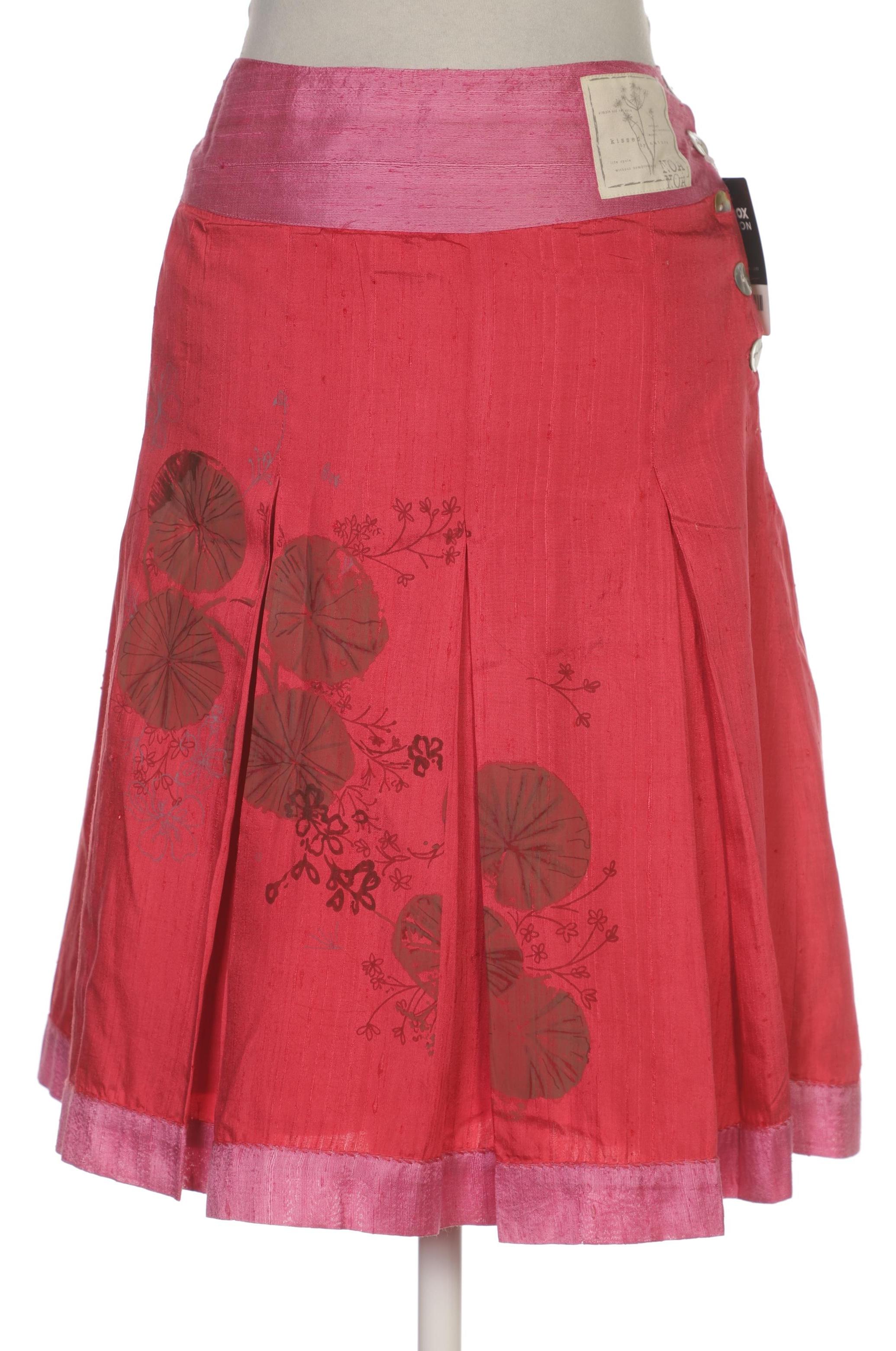 

Noa Noa Damen Rock, pink, Gr. 36
