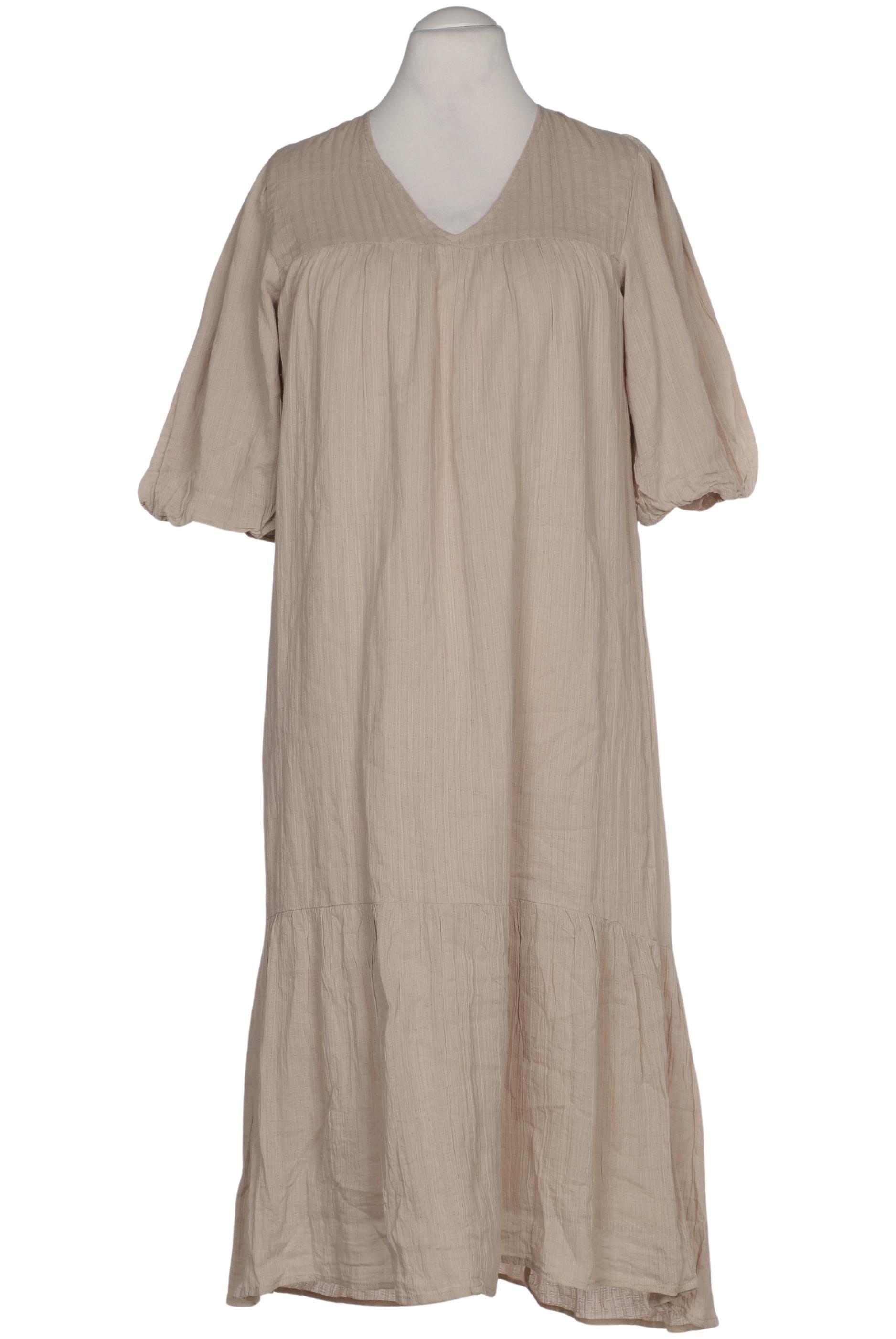 

Noa Noa Damen Kleid, beige, Gr. 34