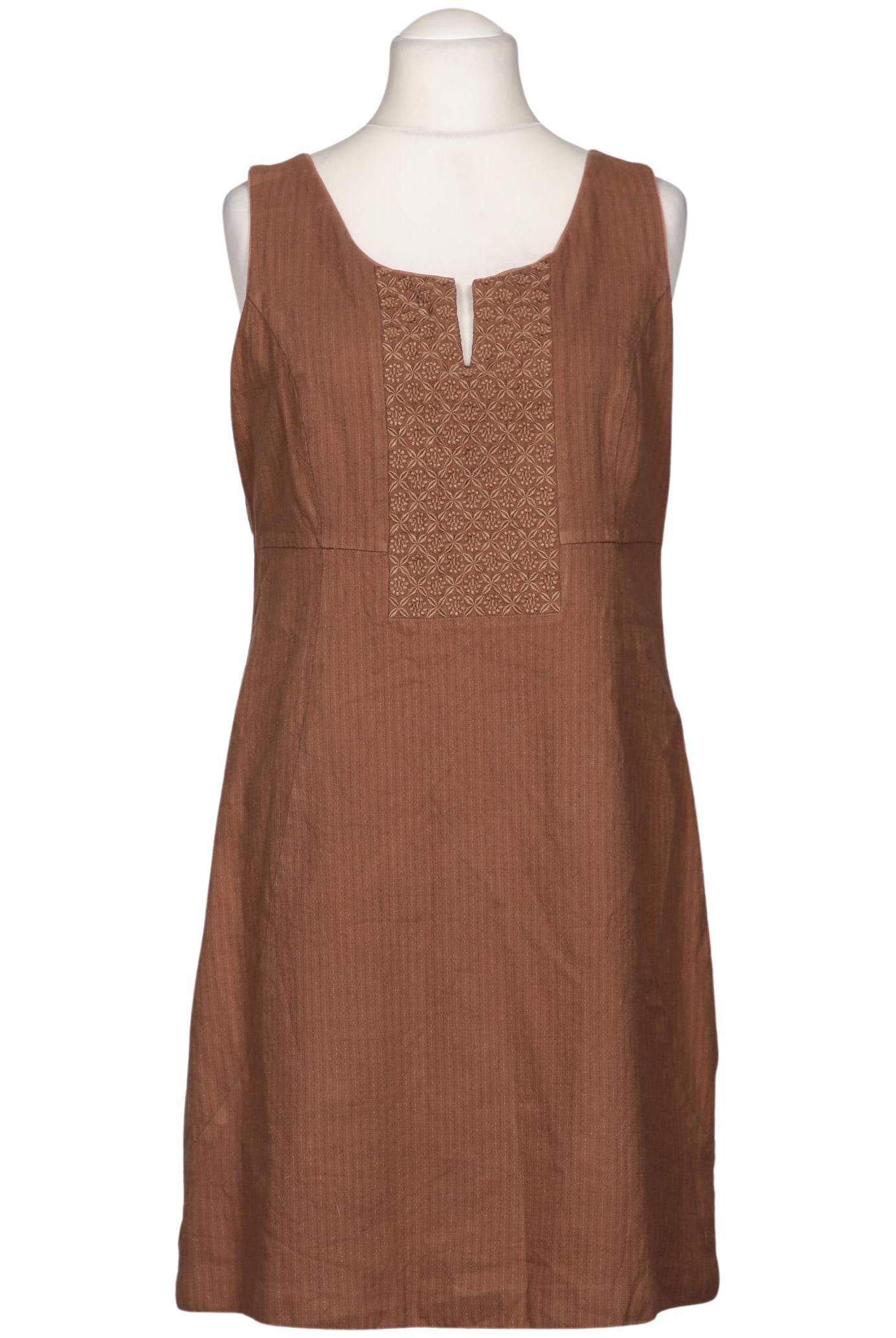 

Noa Noa Damen Kleid, braun, Gr. 42