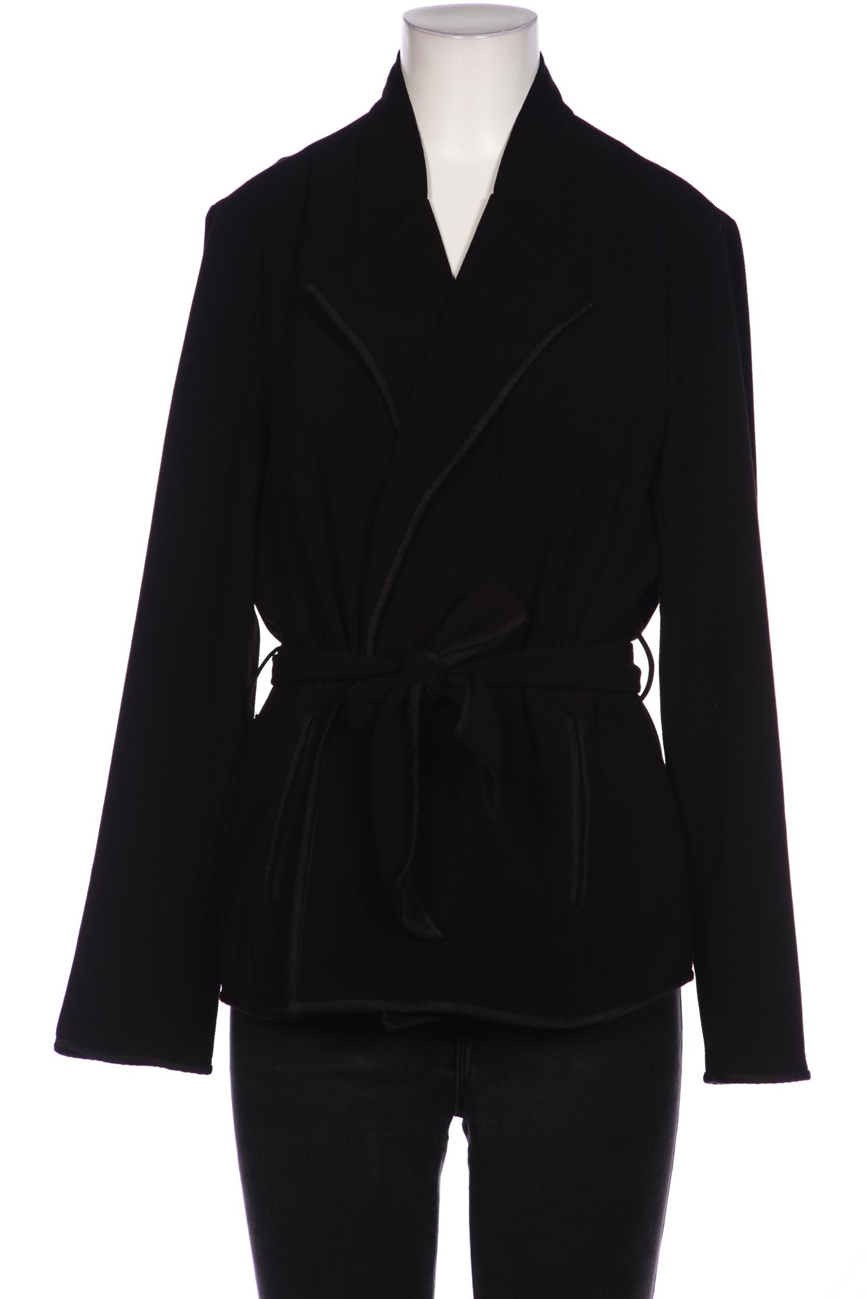 

Noa Noa Damen Blazer, schwarz, Gr. 38