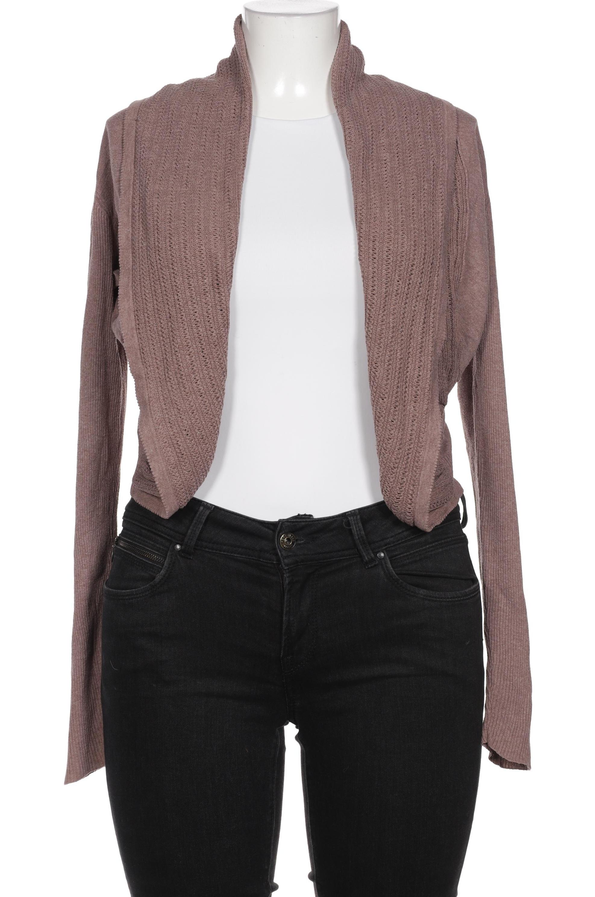

Noa Noa Damen Strickjacke, braun