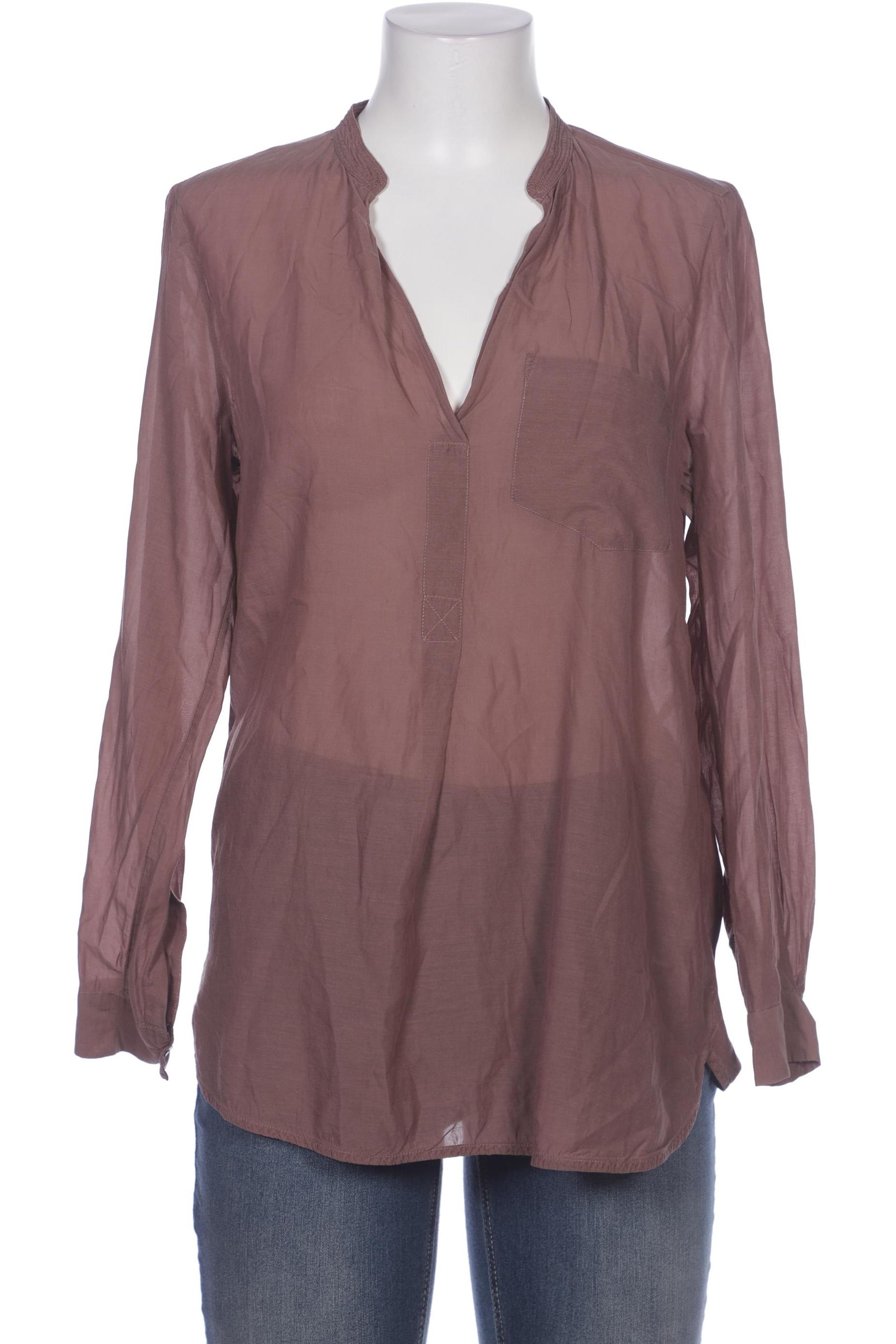 

Noa Noa Damen Bluse, bordeaux, Gr. 38