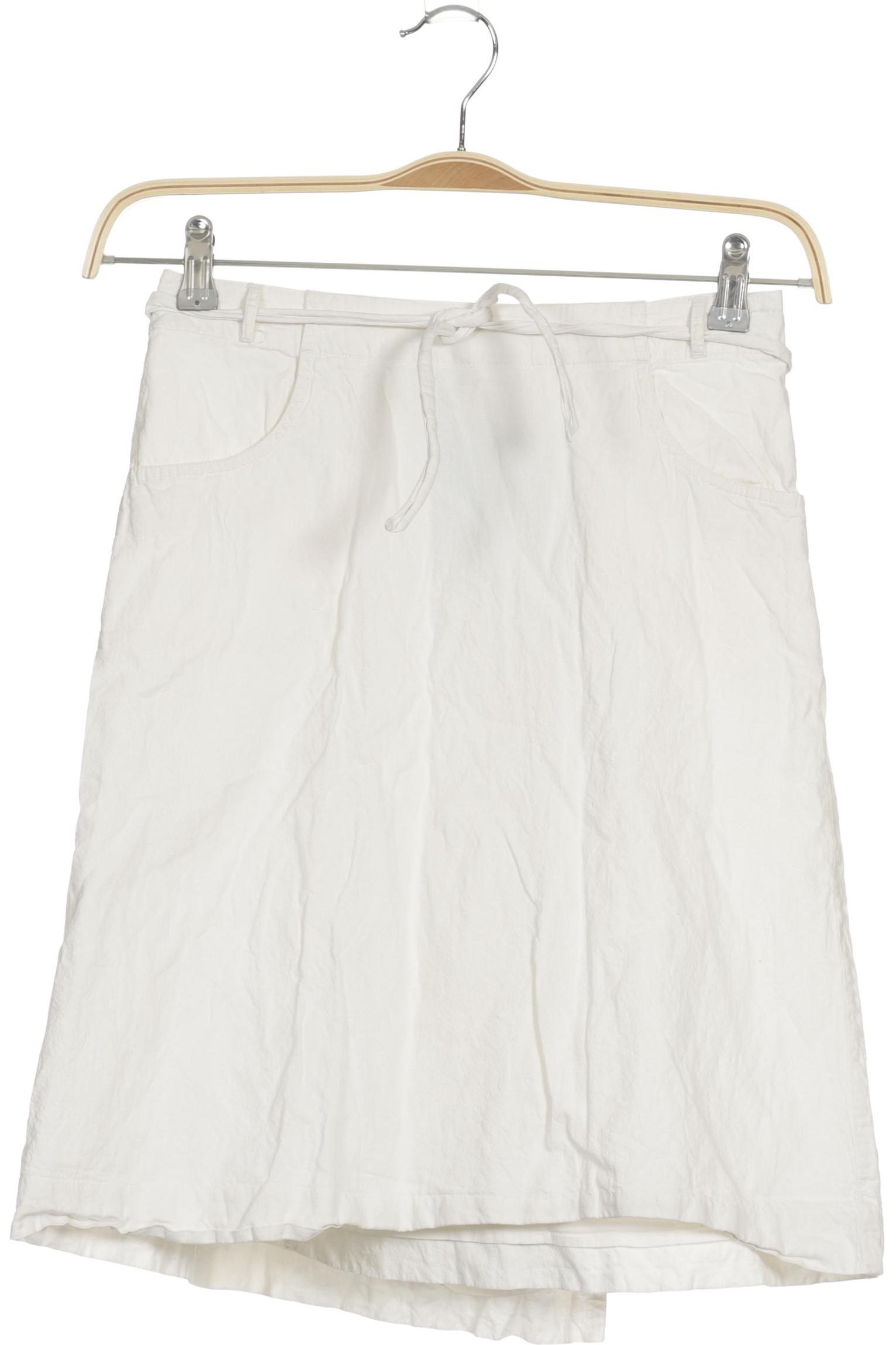 

Noa Noa Damen Rock, weiß, Gr. 34