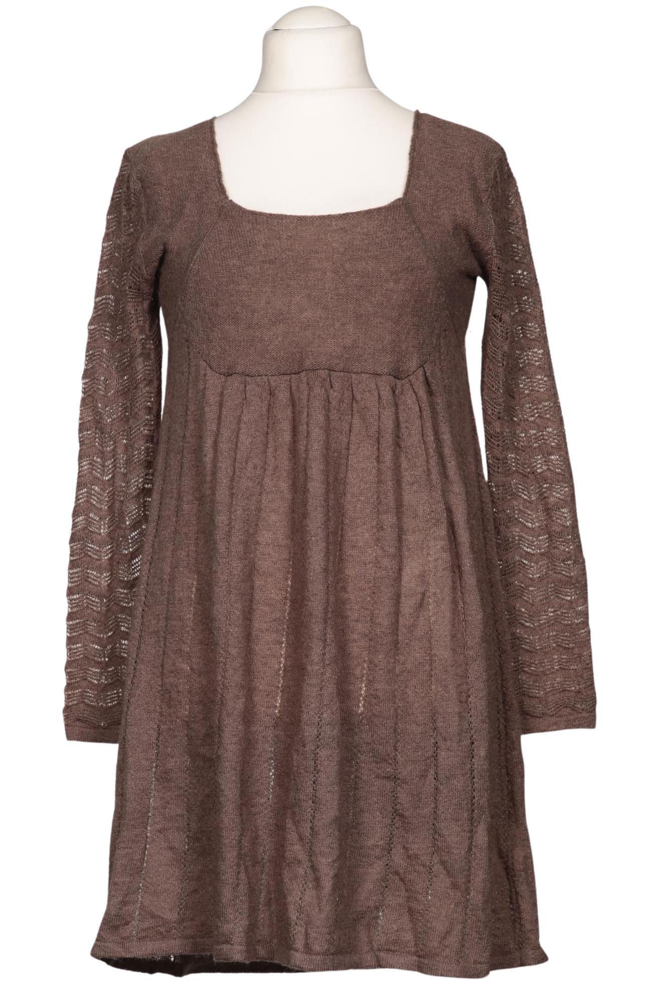 

Noa Noa Damen Kleid, braun, Gr. 42