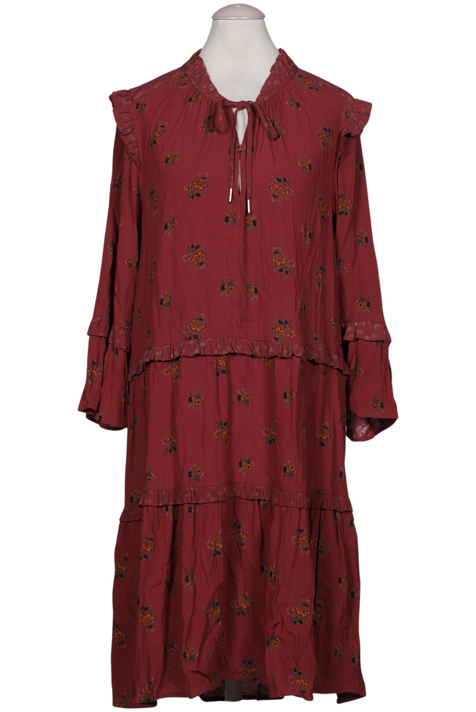 

Noa Noa Damen Kleid, bordeaux, Gr. 36
