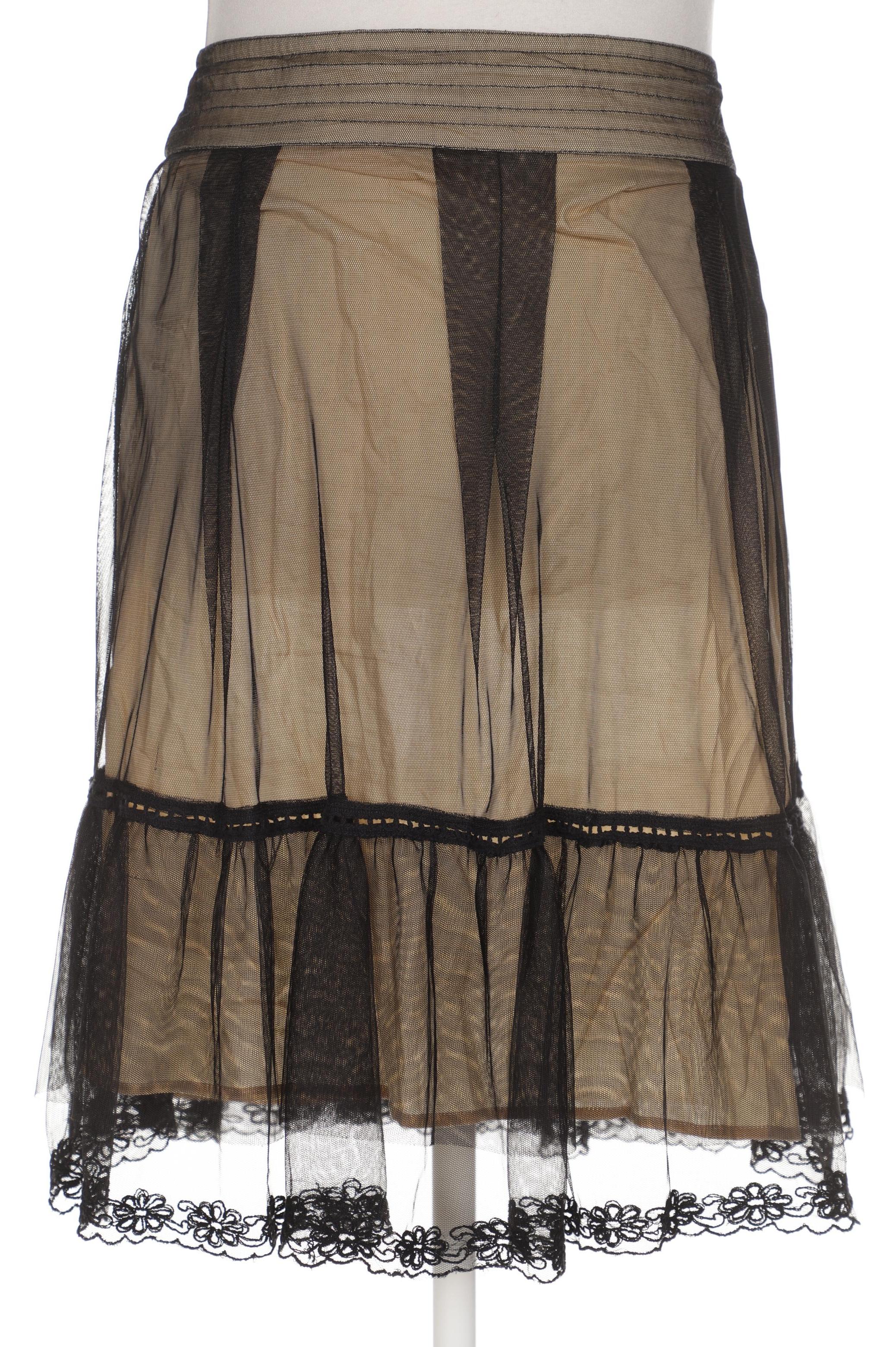 

Noa Noa Damen Rock, beige, Gr. 42