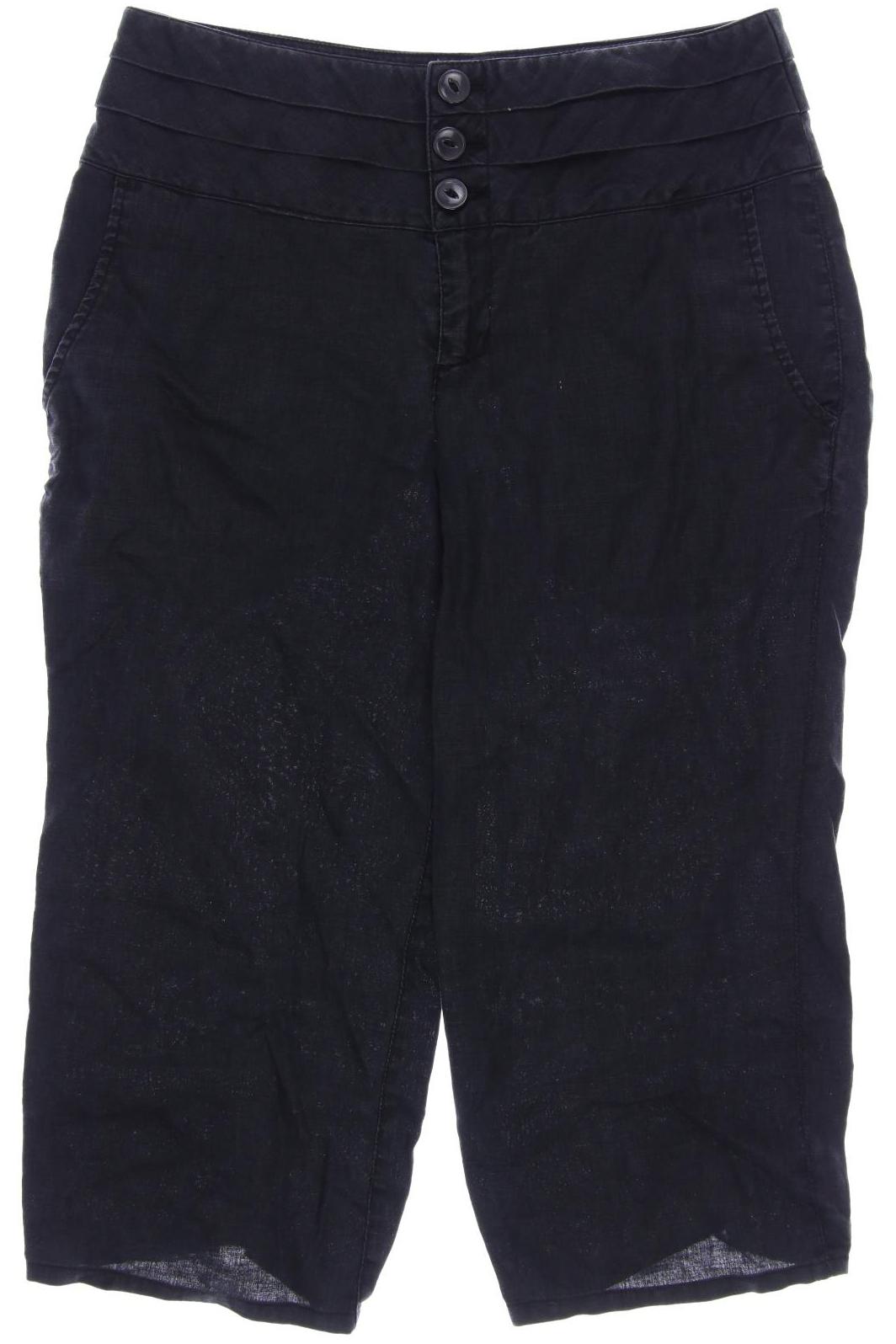 

Noa Noa Damen Stoffhose, schwarz, Gr. 0
