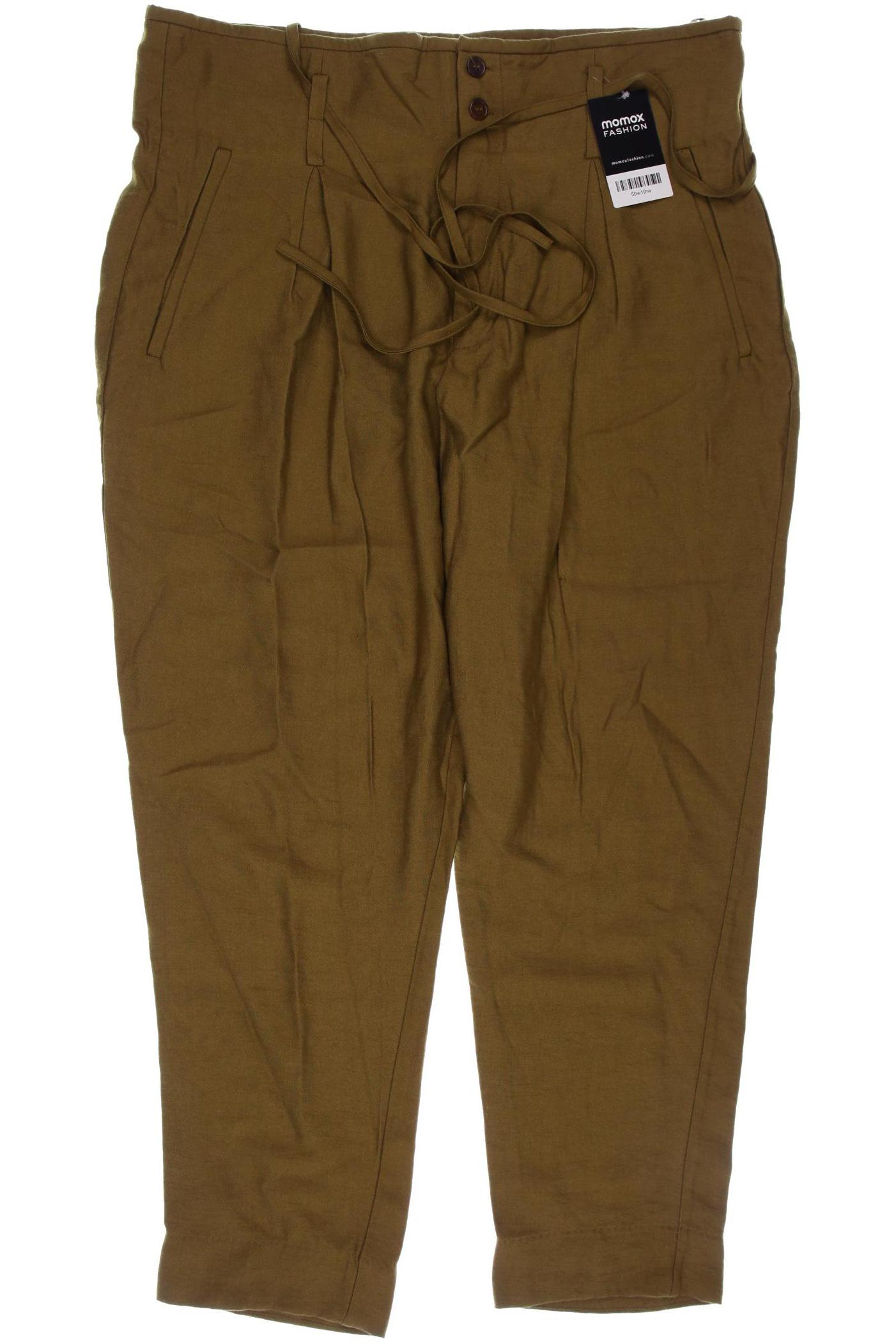 

Noa Noa Damen Stoffhose, grün, Gr. 44