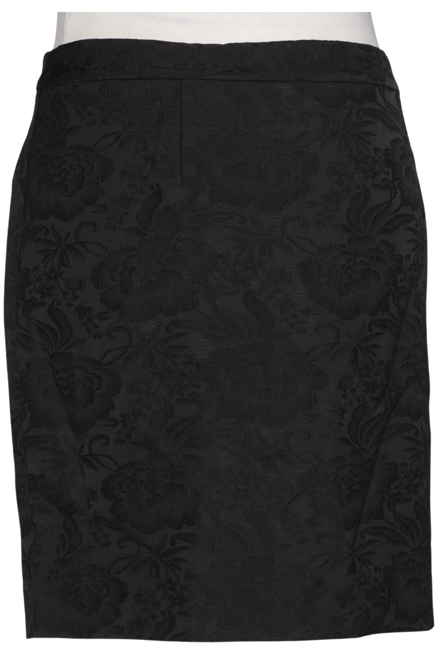 

Noa Noa Damen Rock, schwarz, Gr. 46