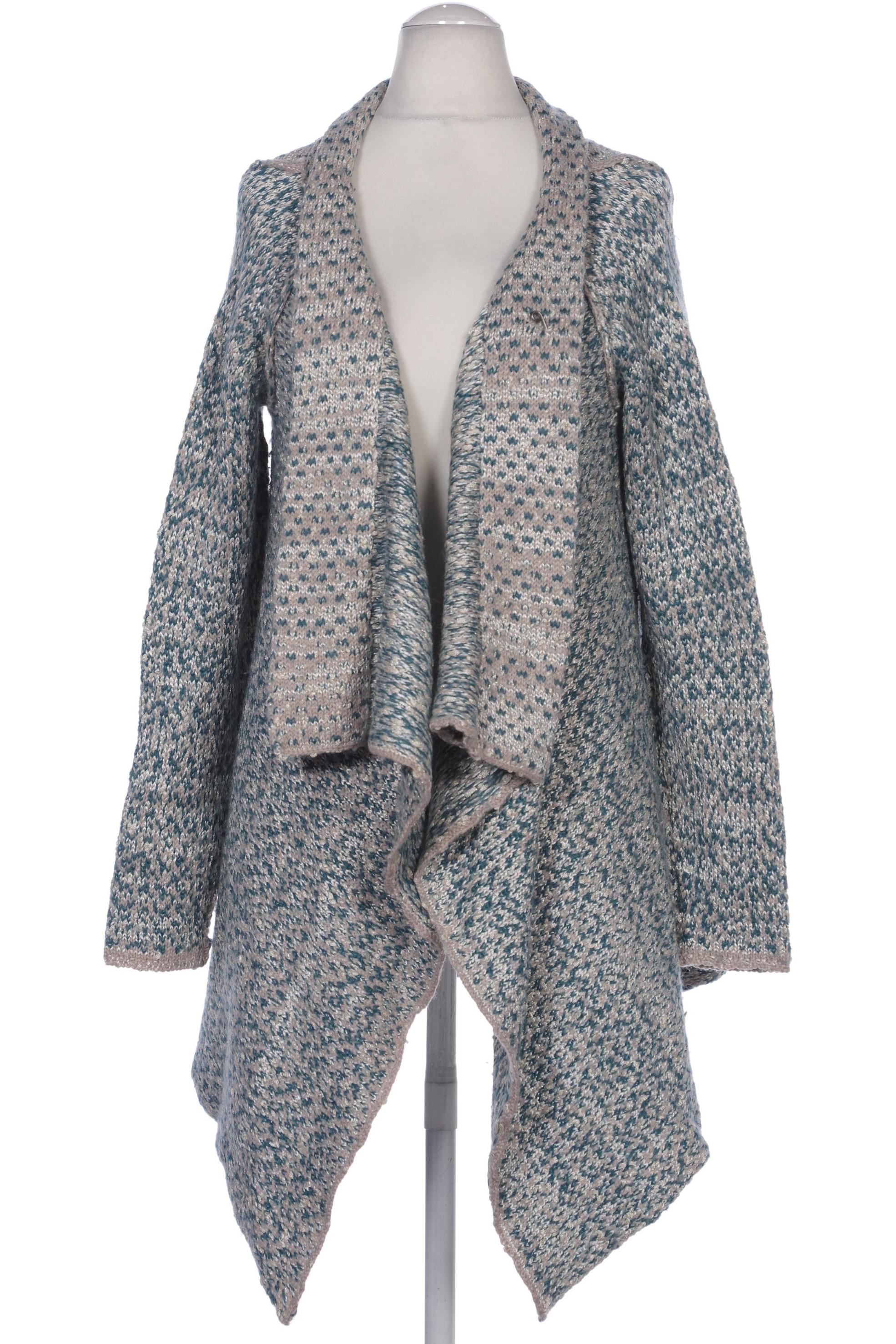 

Noa Noa Damen Strickjacke, grau, Gr. 38