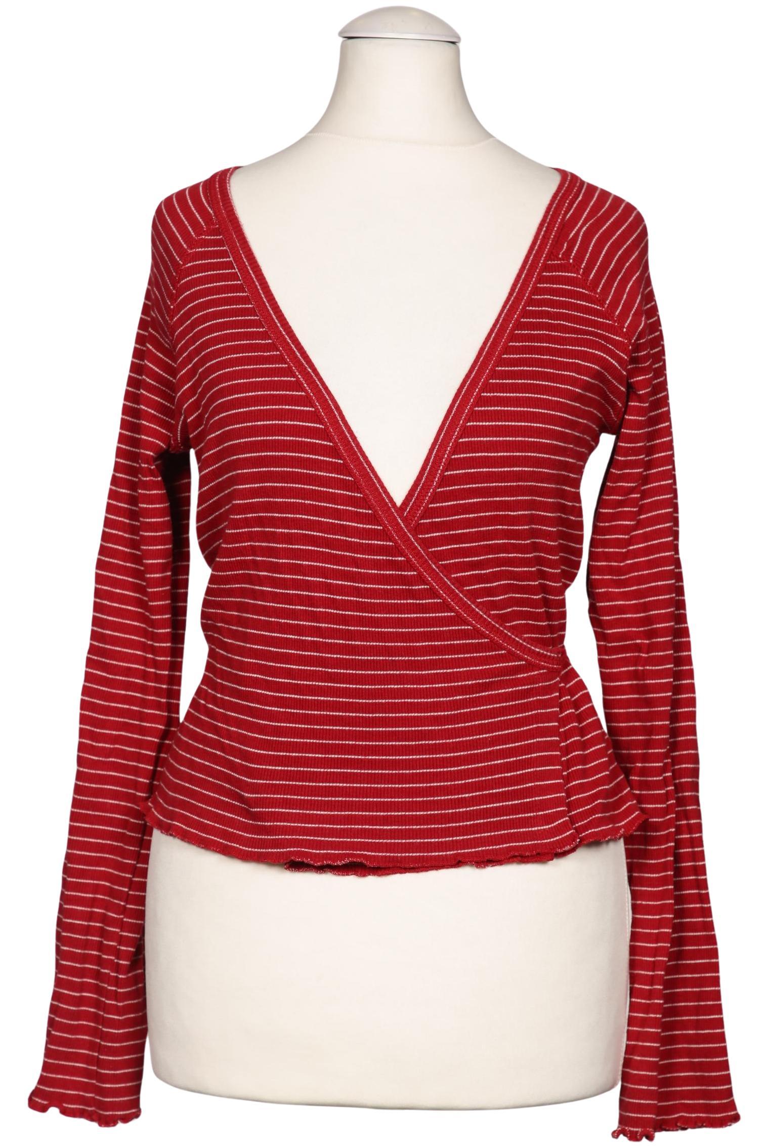 

Noa Noa Damen Strickjacke, rot, Gr. 38