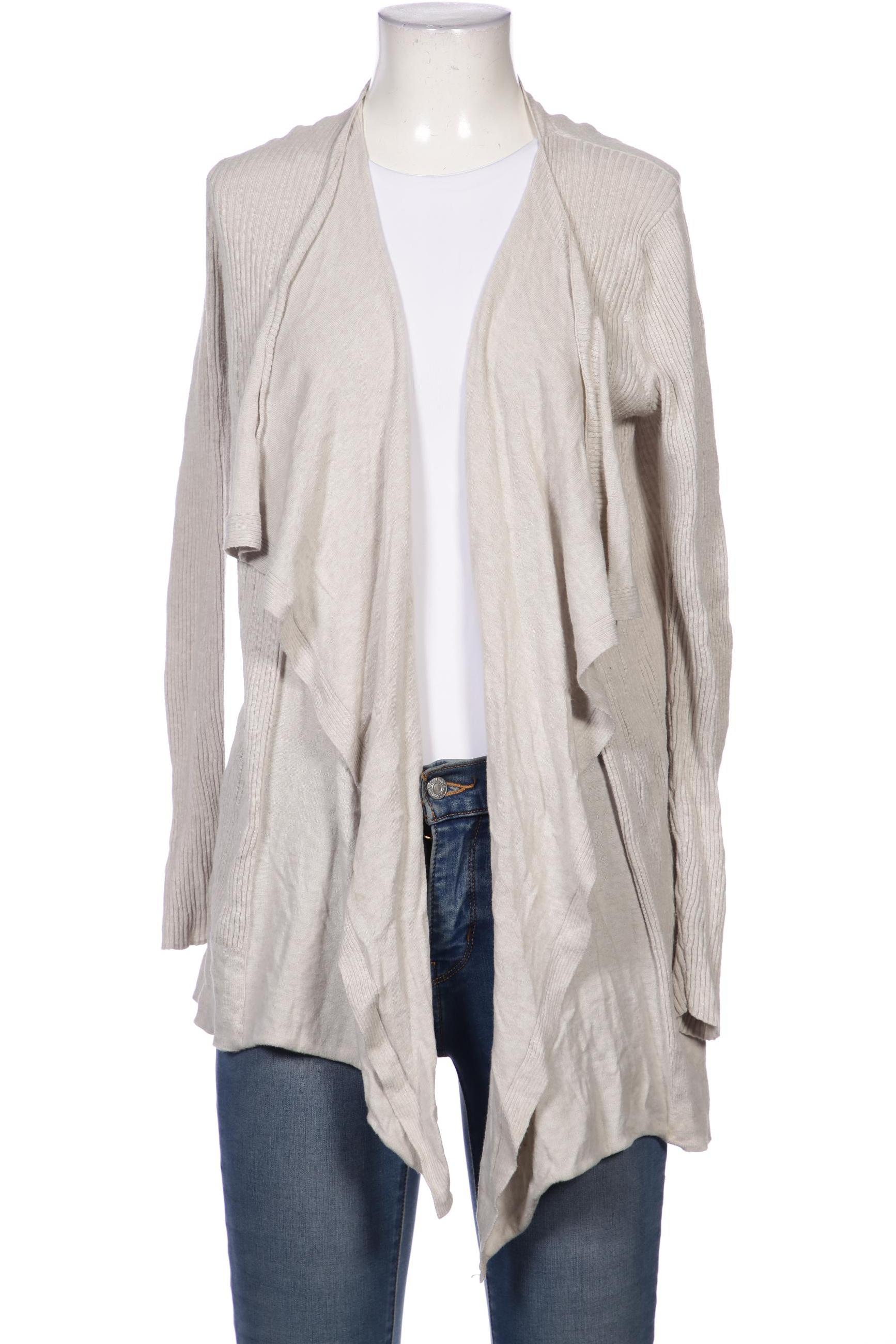 

Noa Noa Damen Strickjacke, grau, Gr. 34