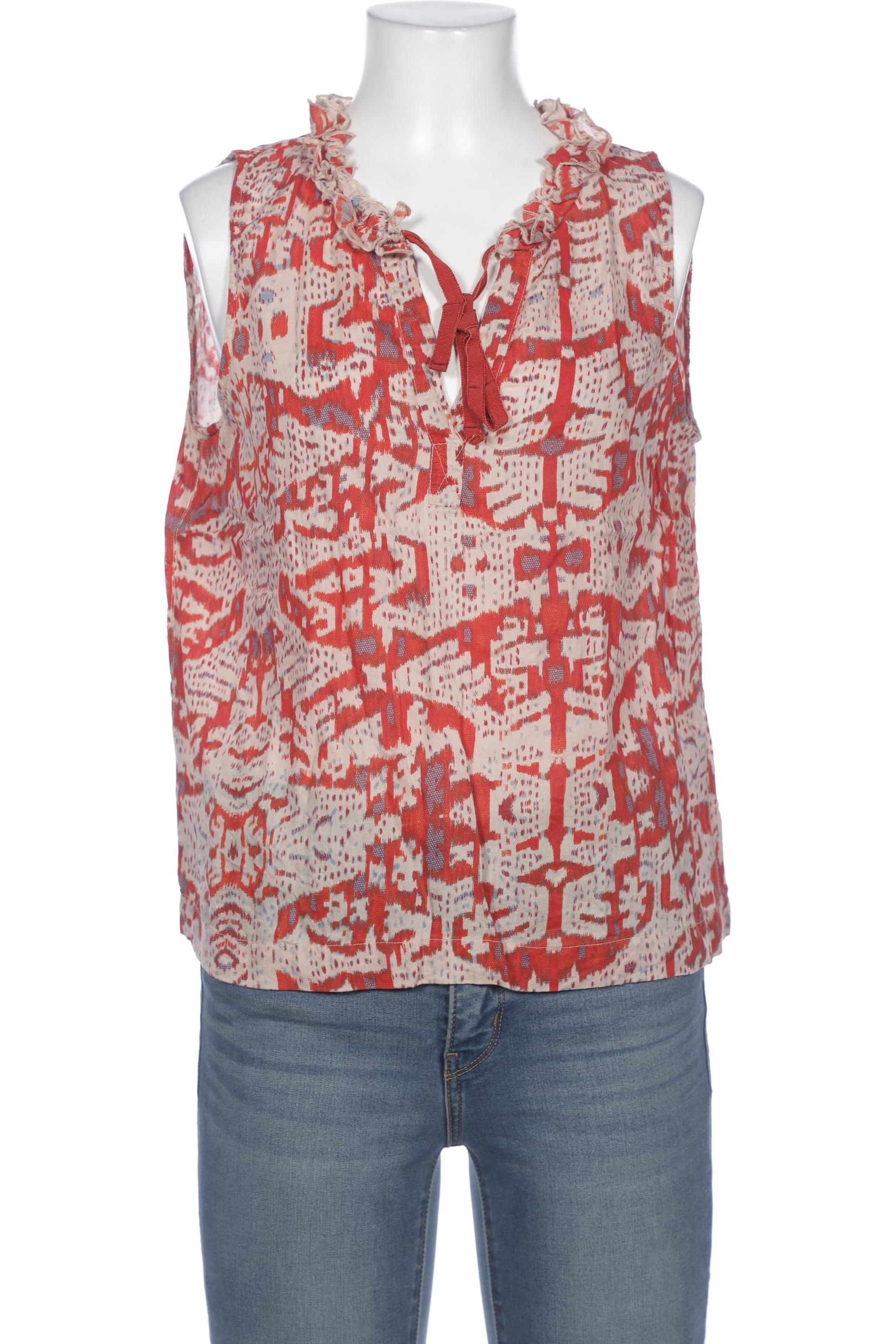 

Noa Noa Damen Bluse, rot, Gr. 36