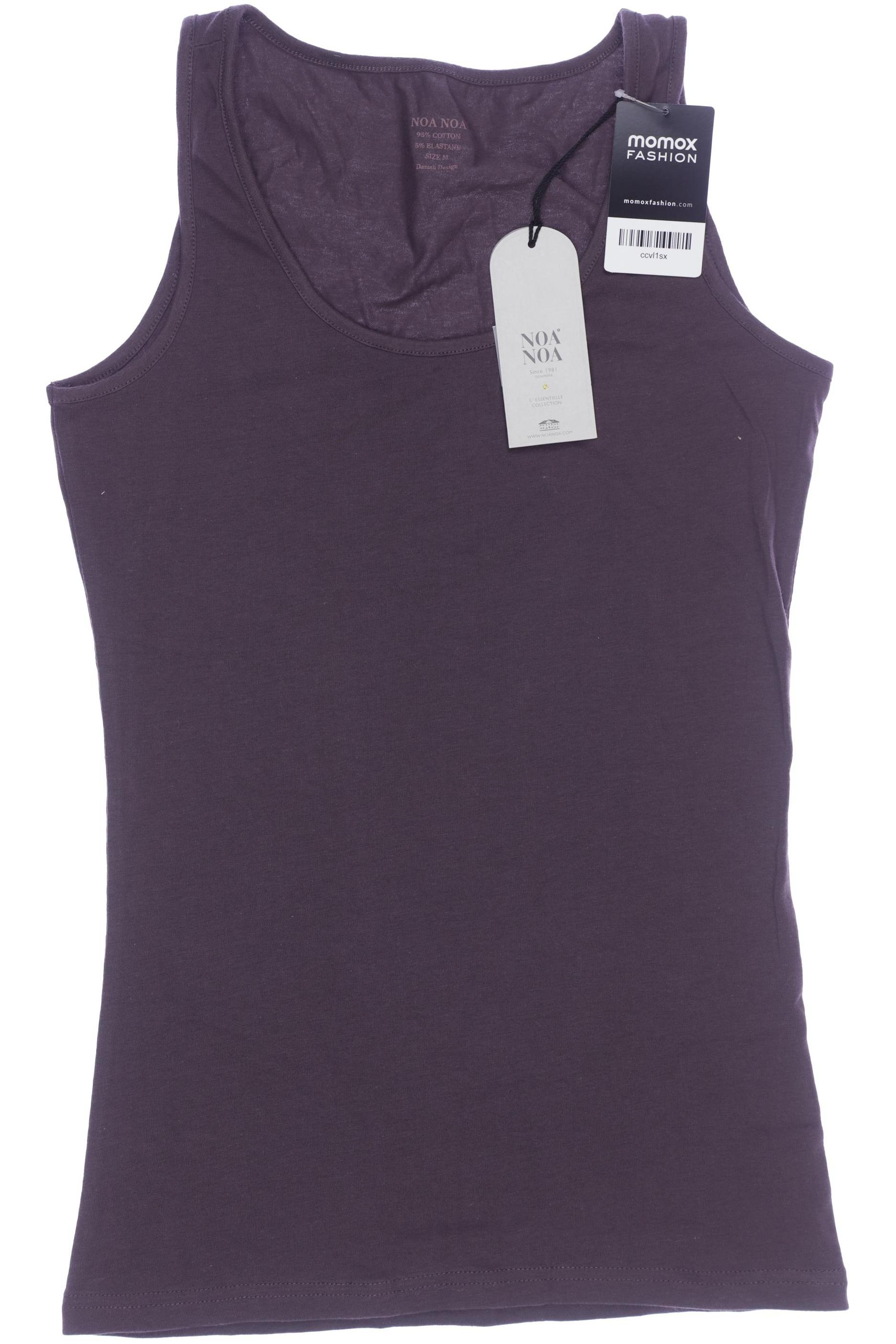 

Noa Noa Damen Top, bordeaux, Gr. 38