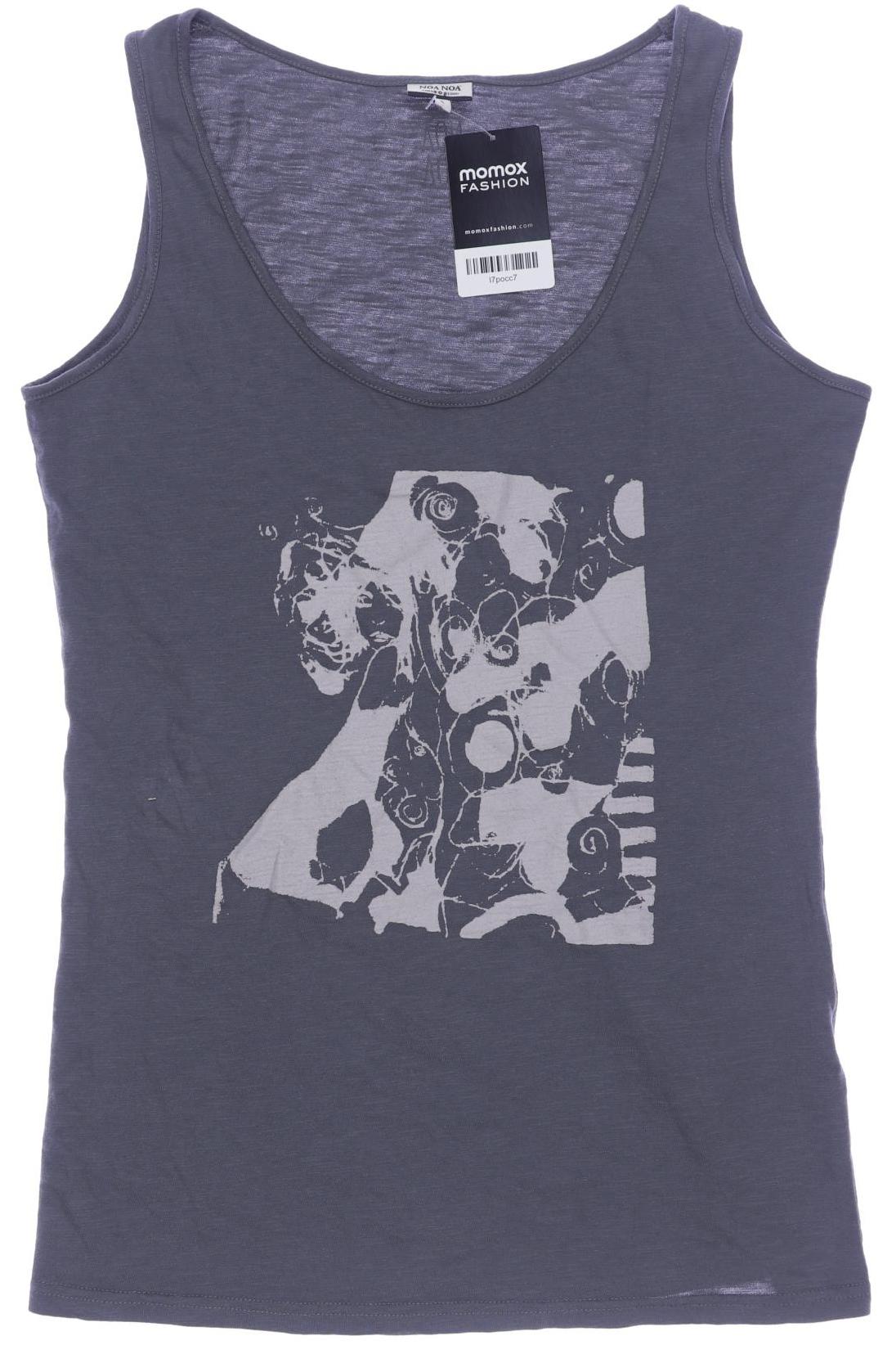 

Noa Noa Damen Top, grau, Gr. 36