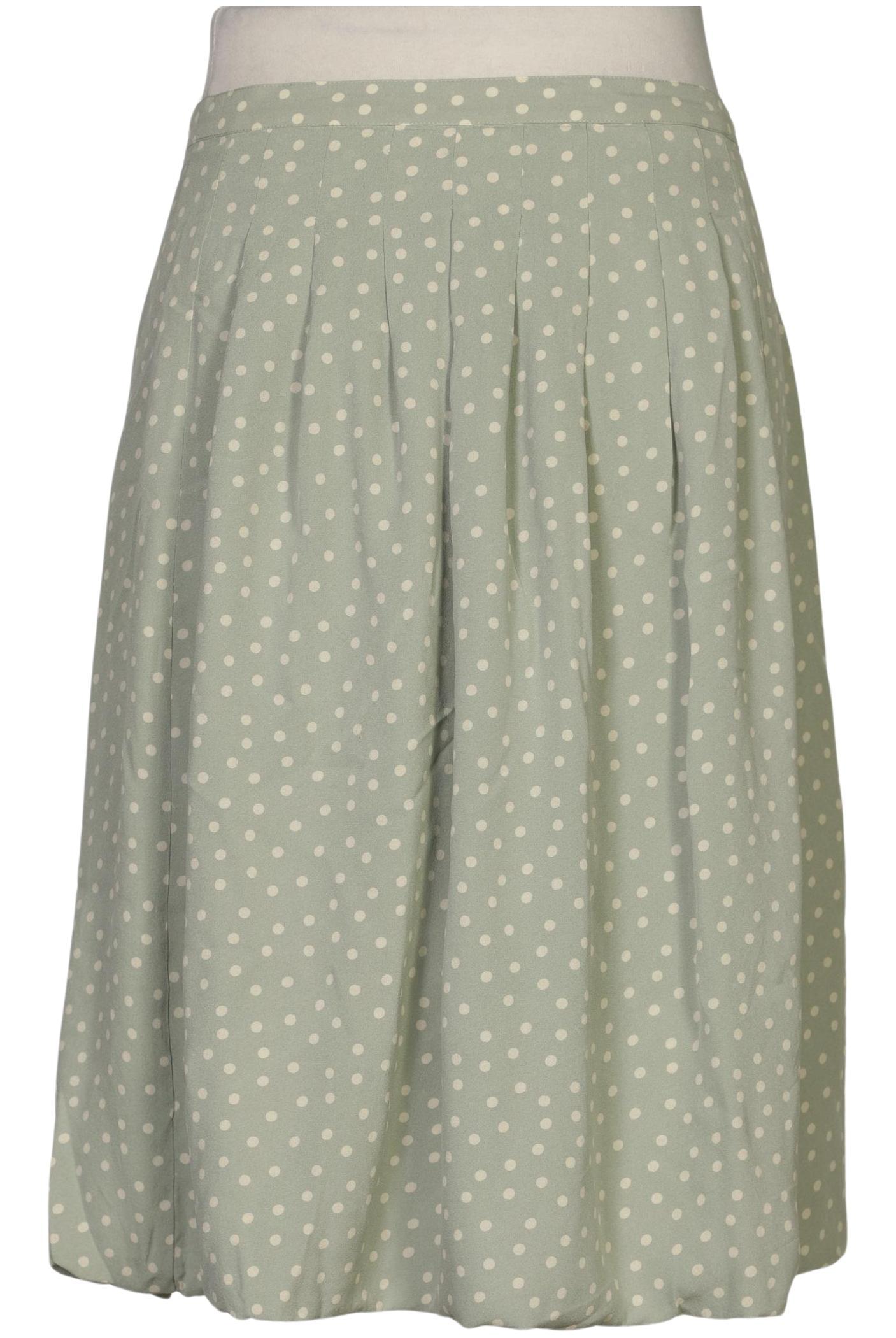 

Noa Noa Damen Rock, hellgrün, Gr. 42