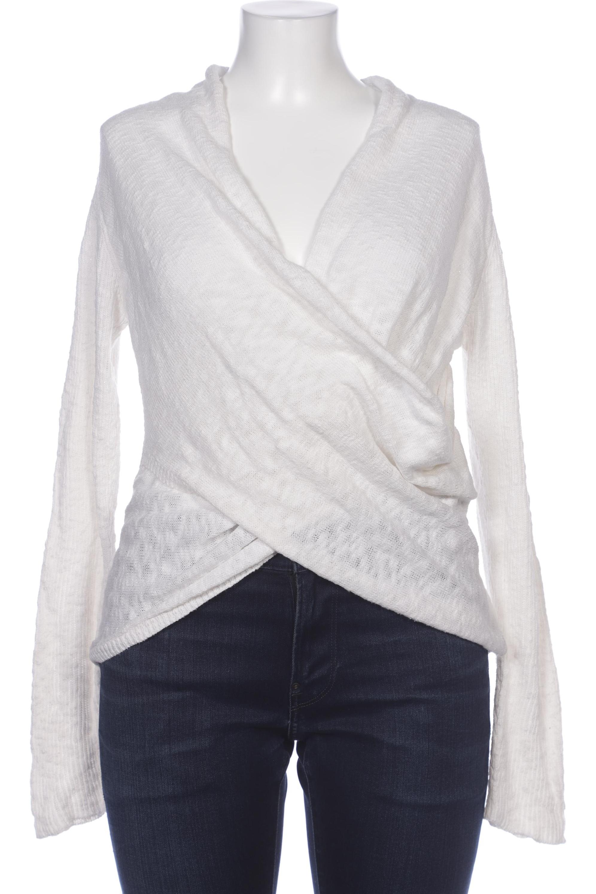 

Noa Noa Damen Pullover, weiß, Gr. 44