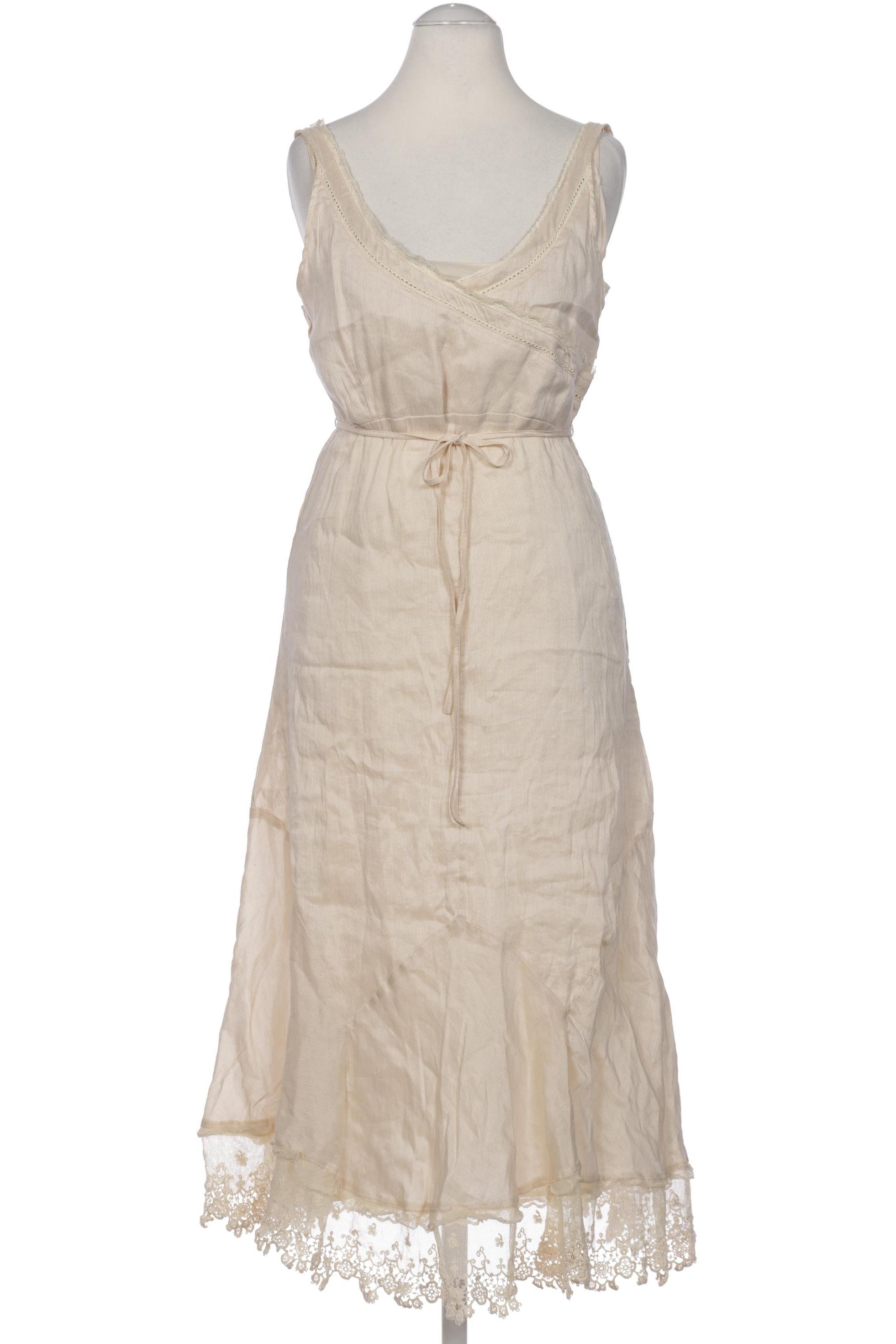 

Noa Noa Damen Kleid, beige, Gr. 36