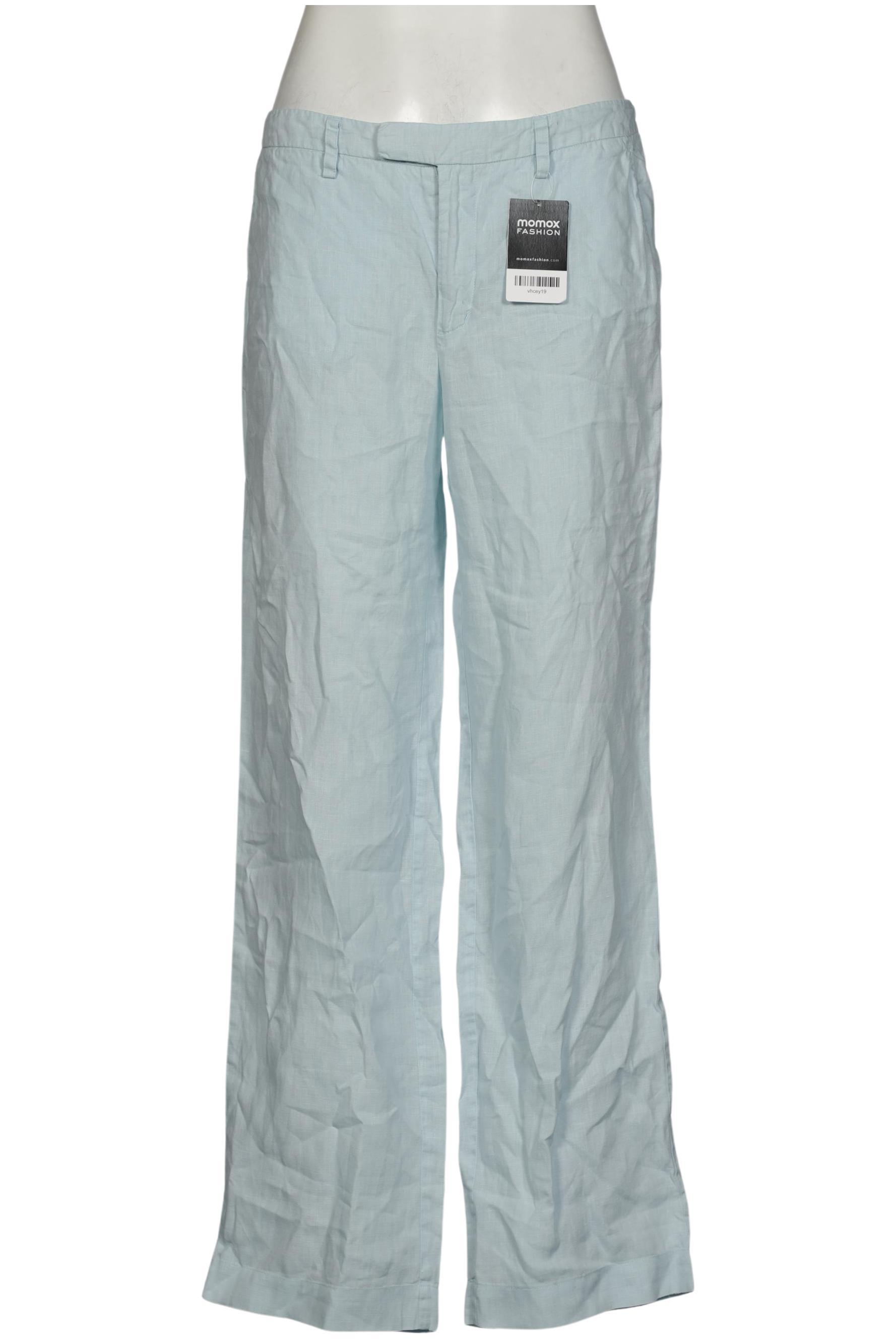 

Noa Noa Damen Stoffhose, hellblau, Gr. 0