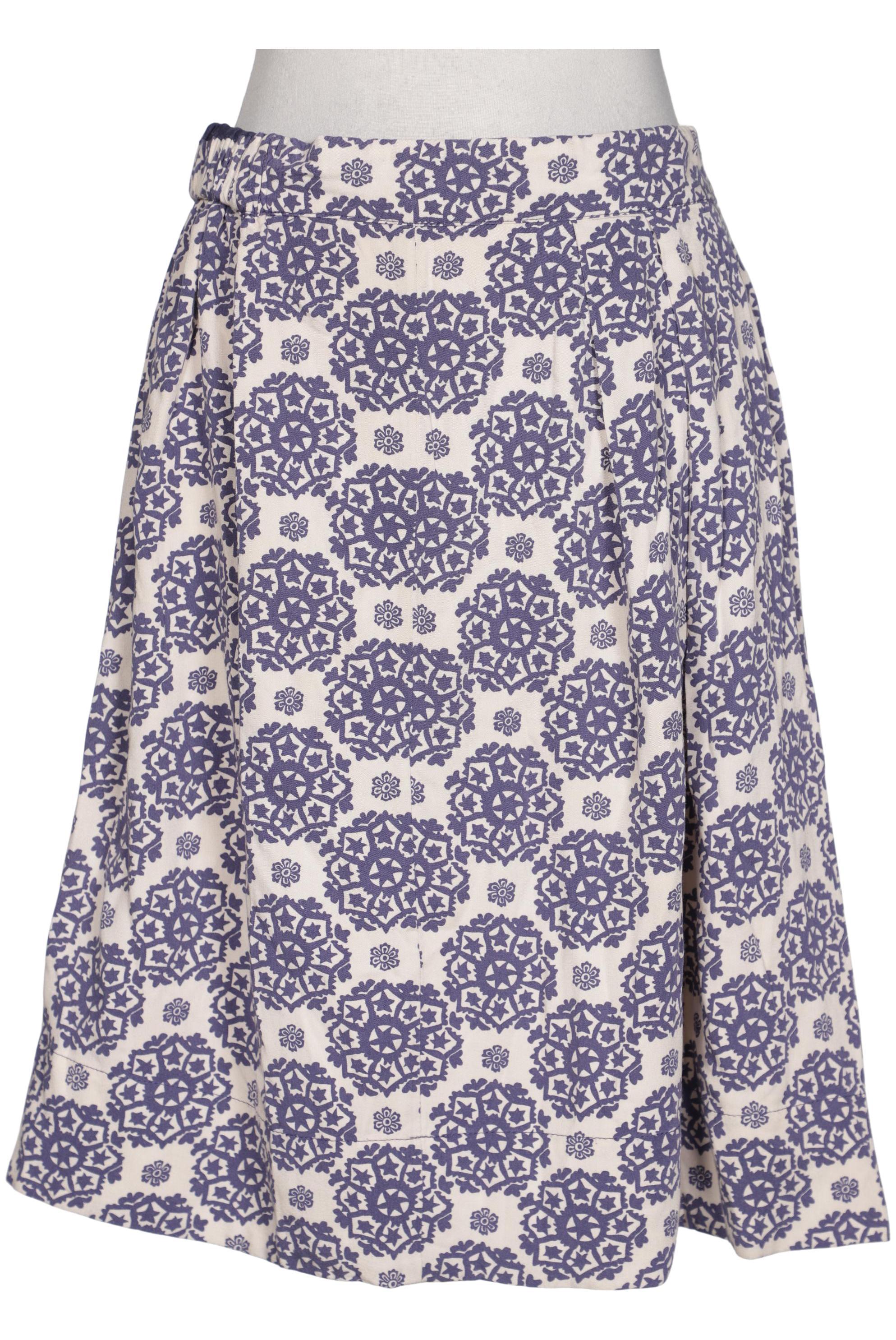 

Noa Noa Damen Rock, marineblau, Gr. 34