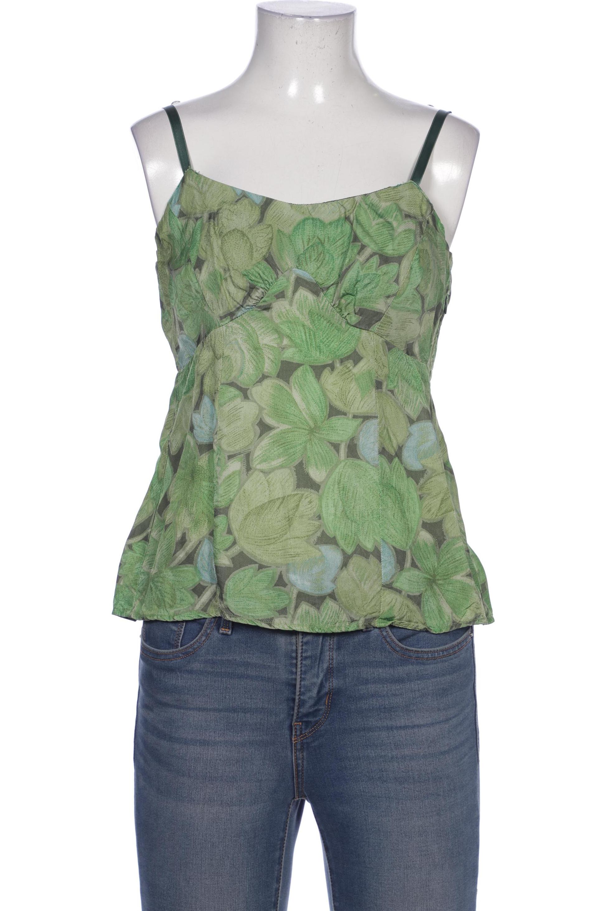 

Noa Noa Damen Bluse, grün, Gr. 36