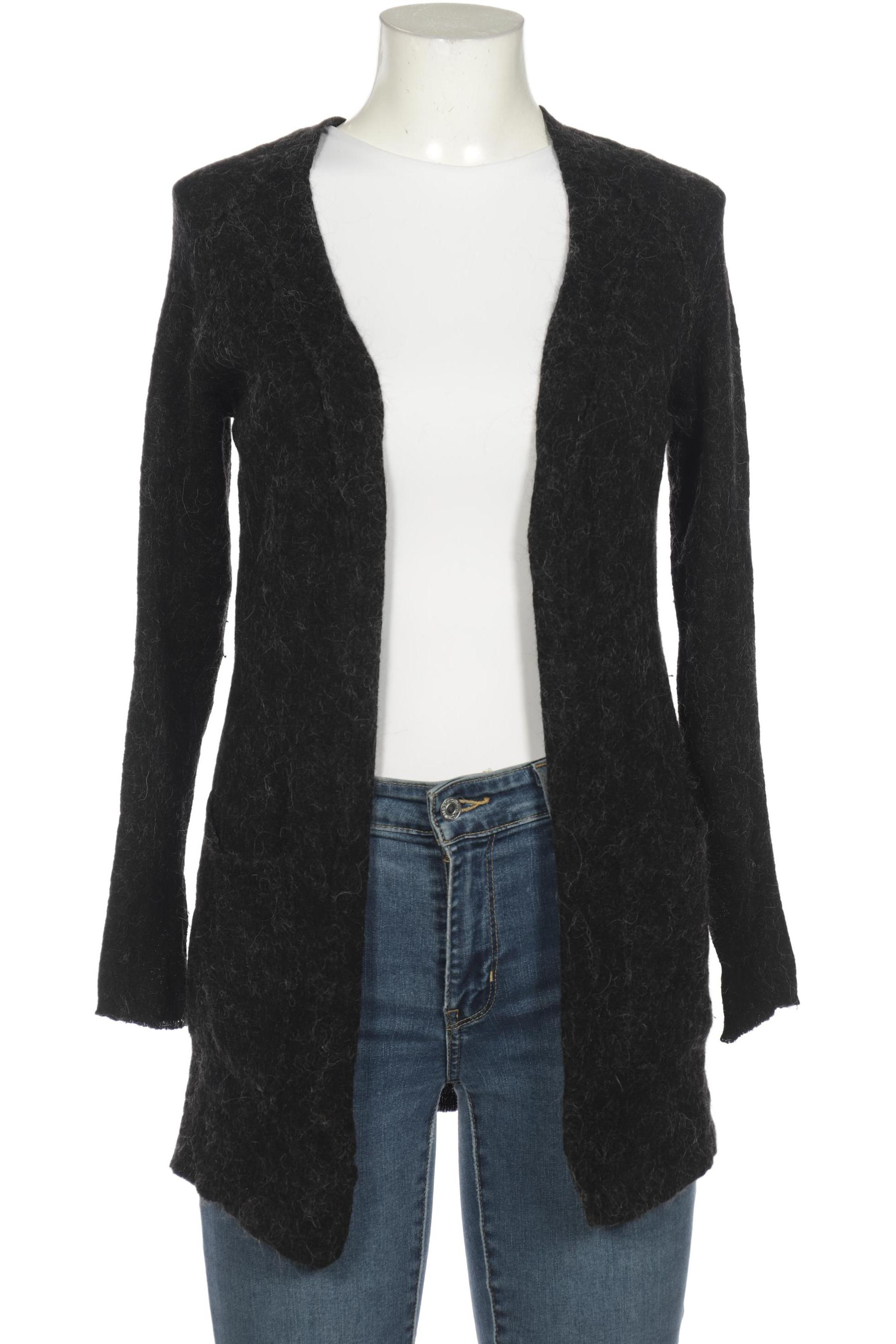 

Noa Noa Damen Strickjacke, schwarz