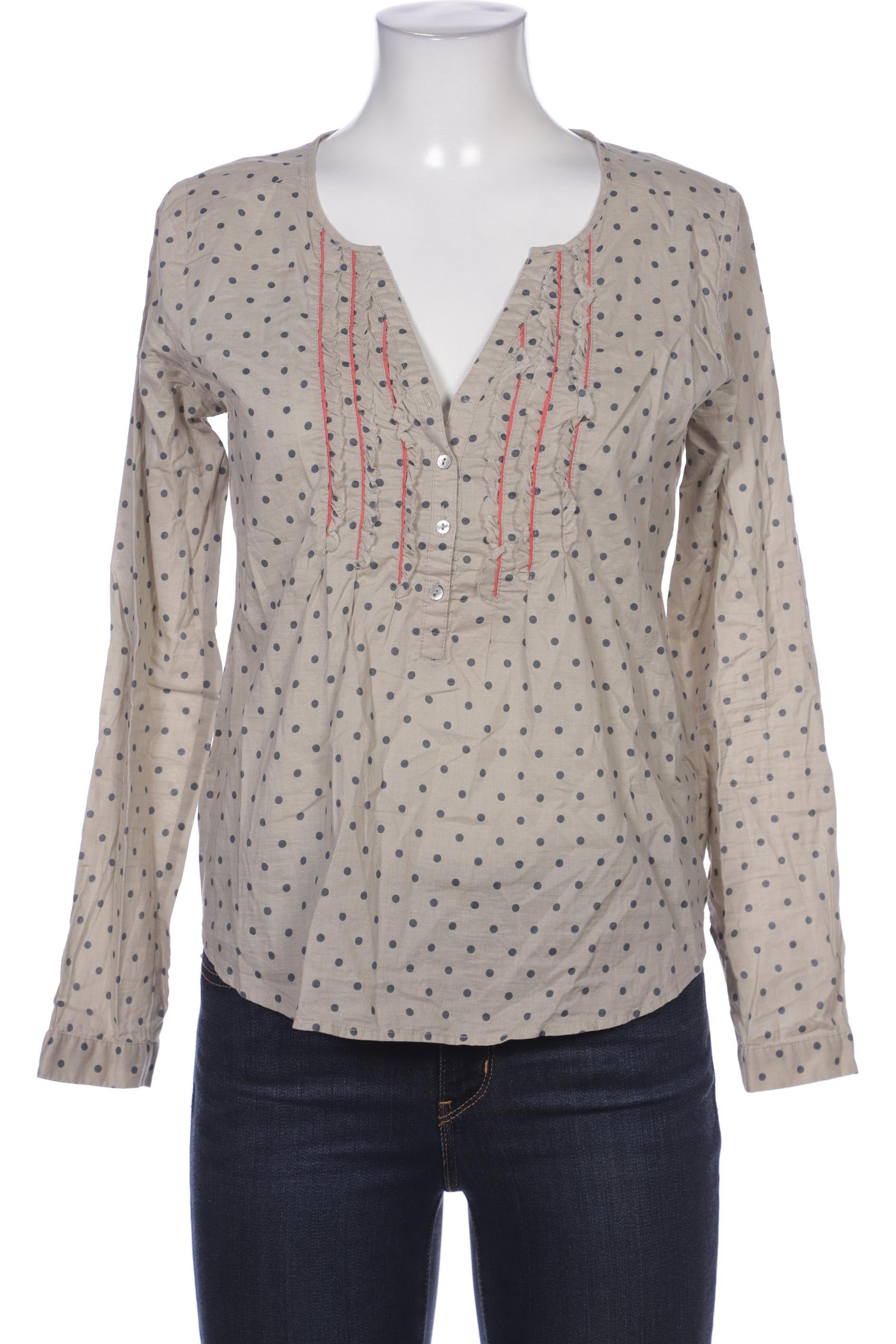 

Noa Noa Damen Bluse, beige, Gr. 36