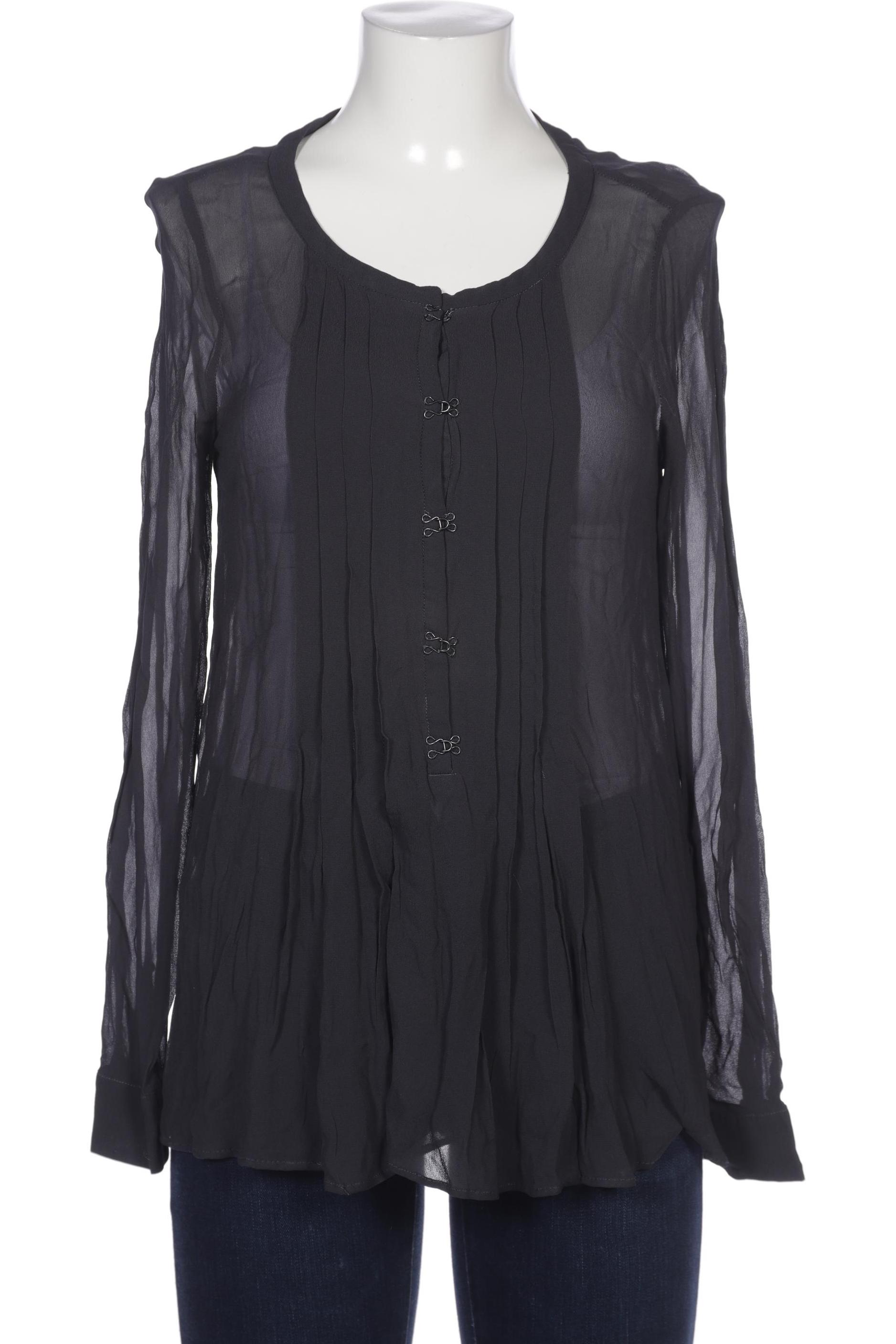 

Noa Noa Damen Bluse, grau, Gr. 36