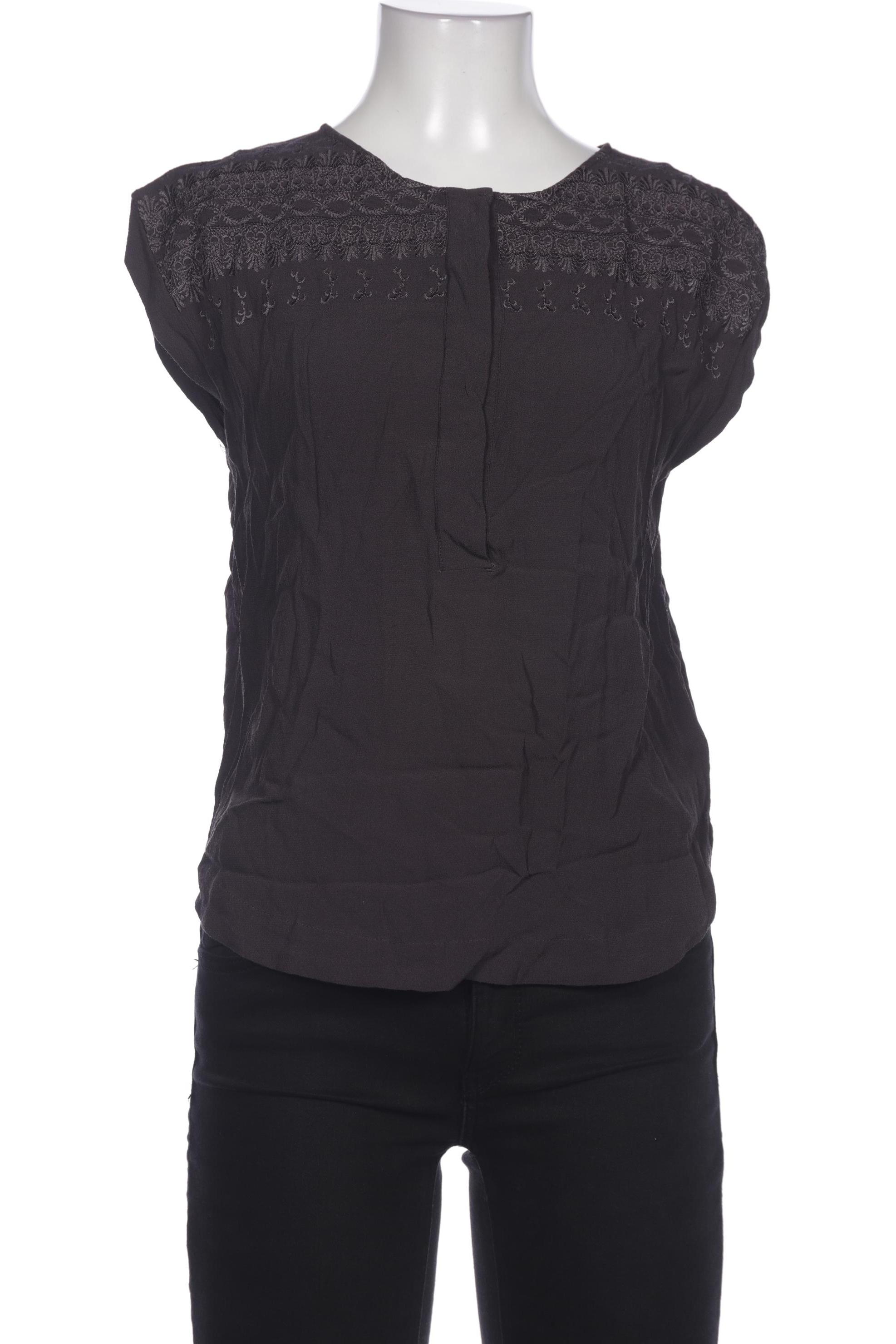 

Noa Noa Damen Bluse, grau