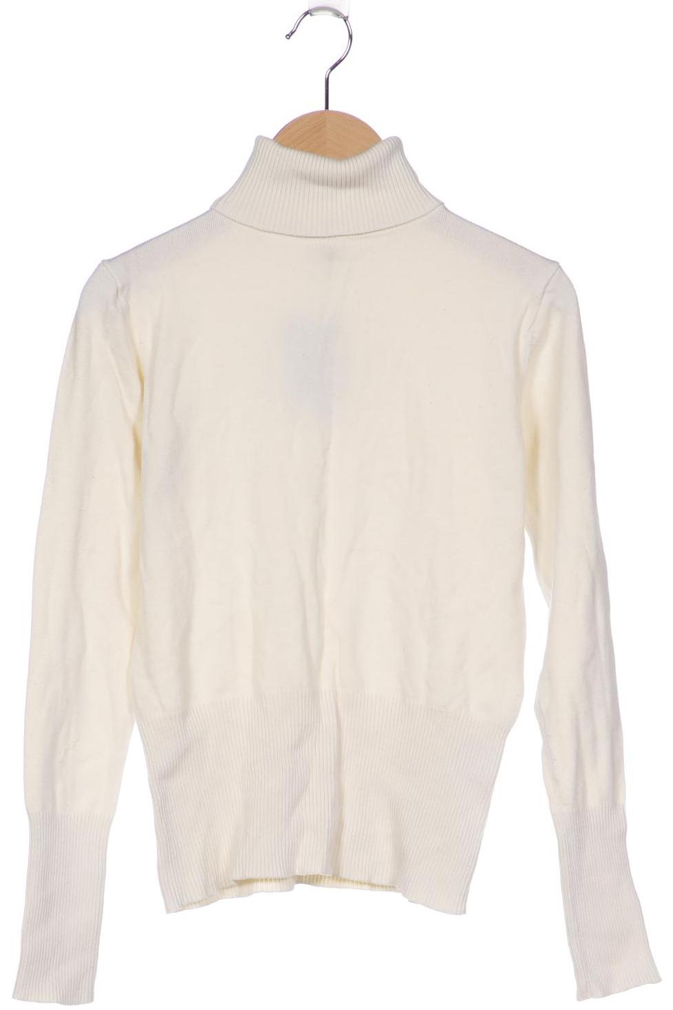 

Noa Noa Damen Langarmshirt, cremeweiß, Gr. 34