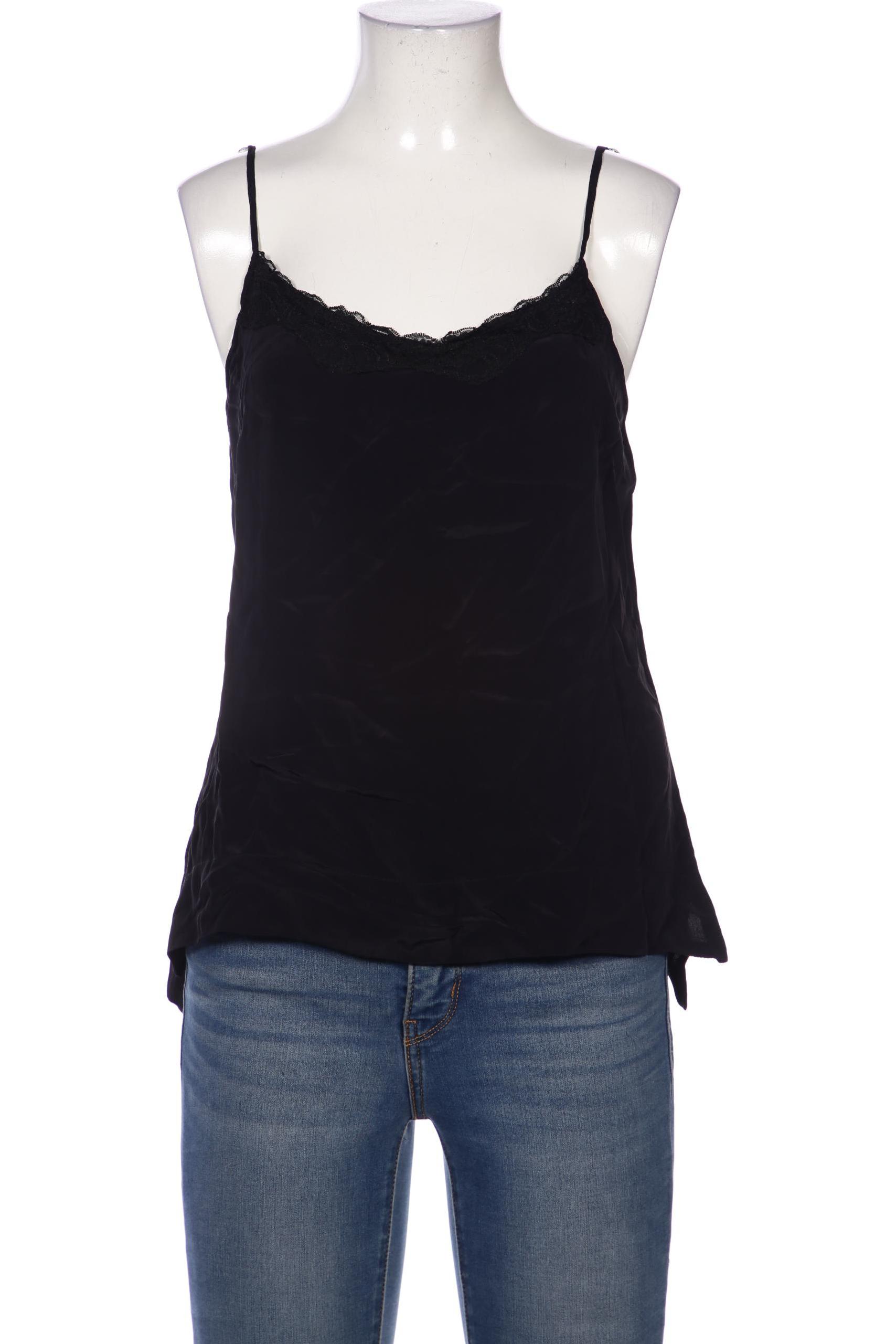 

Noa Noa Damen Bluse, schwarz, Gr. 36