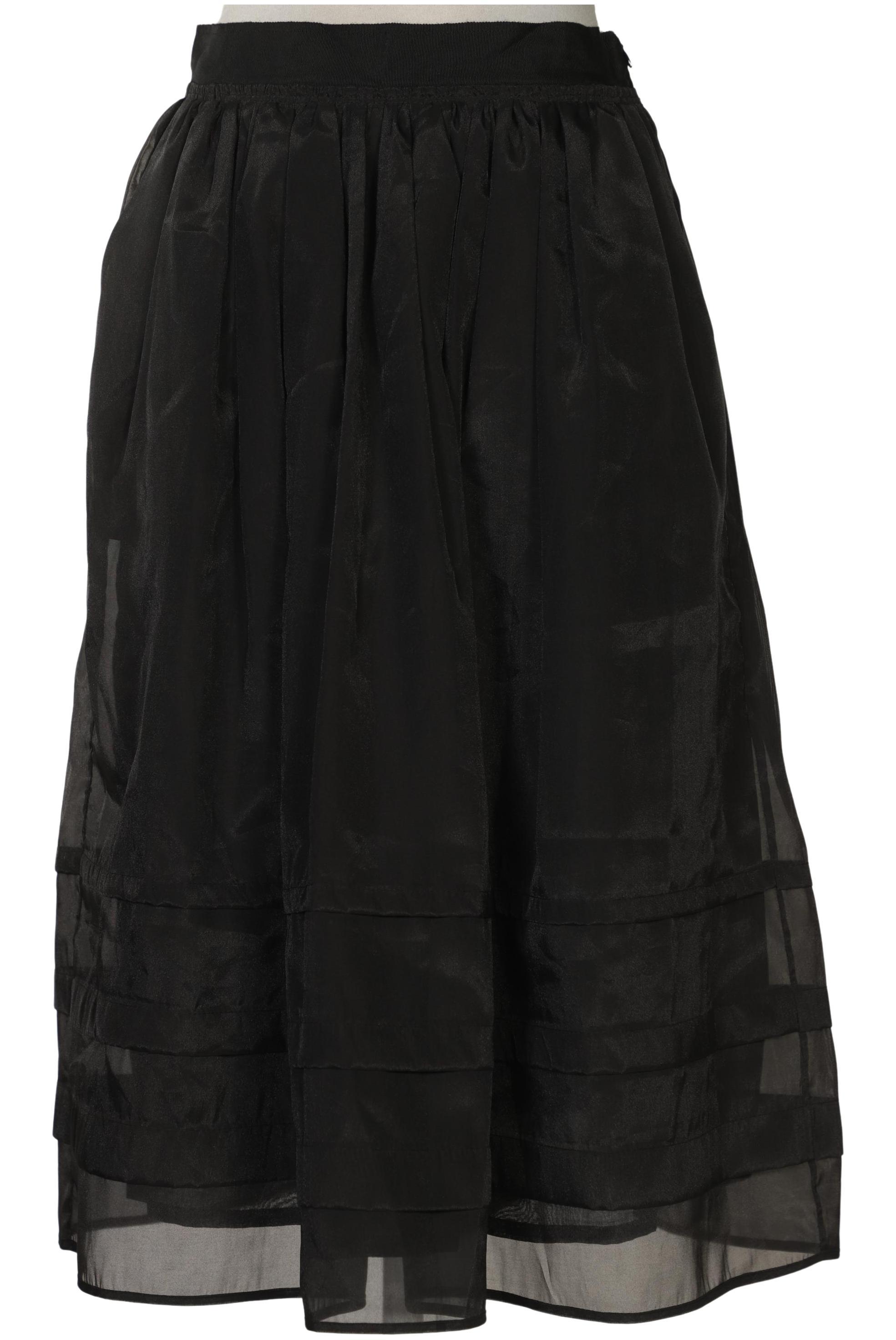 

Noa Noa Damen Rock, schwarz, Gr. 34