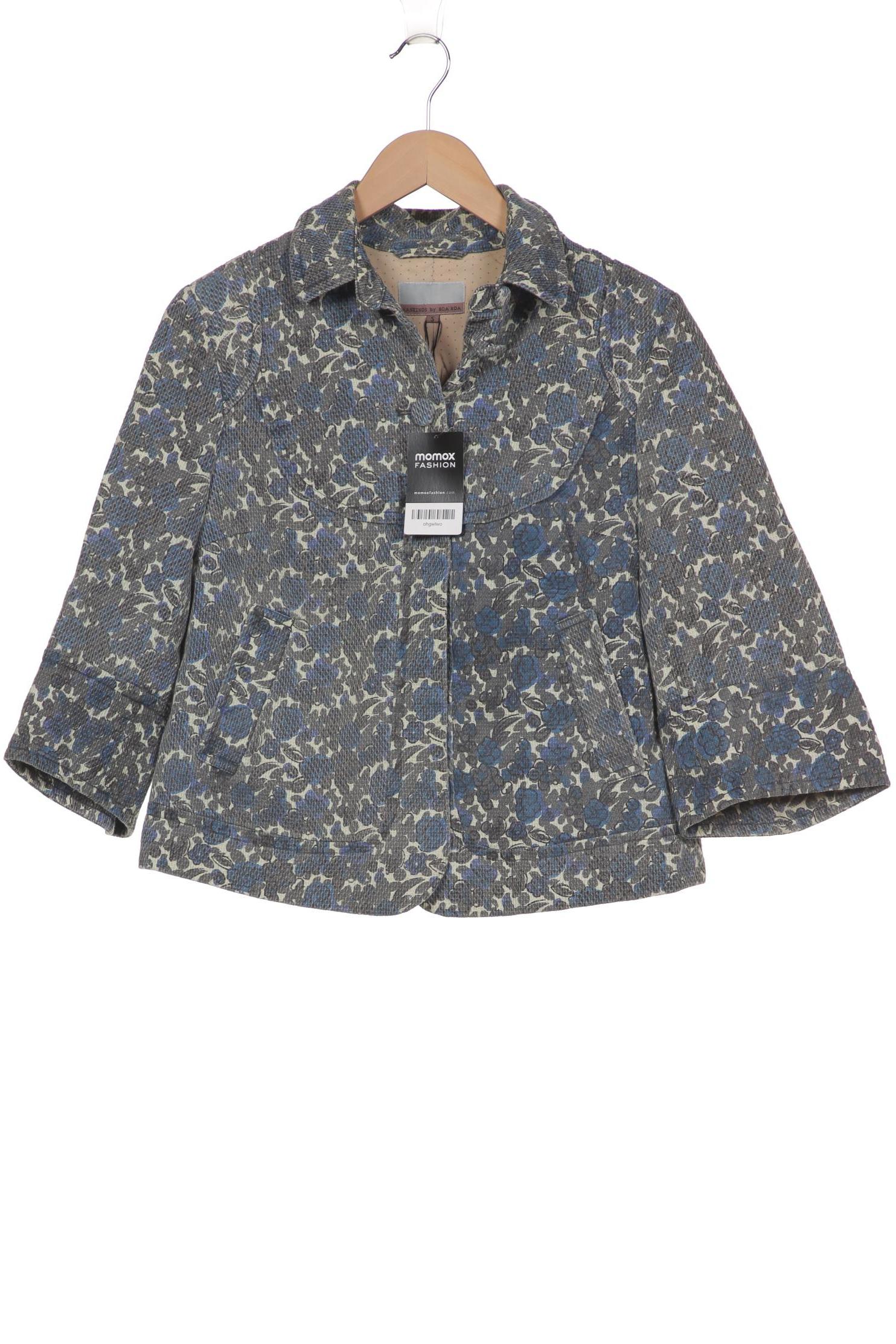 

Noa Noa Damen Jacke, blau