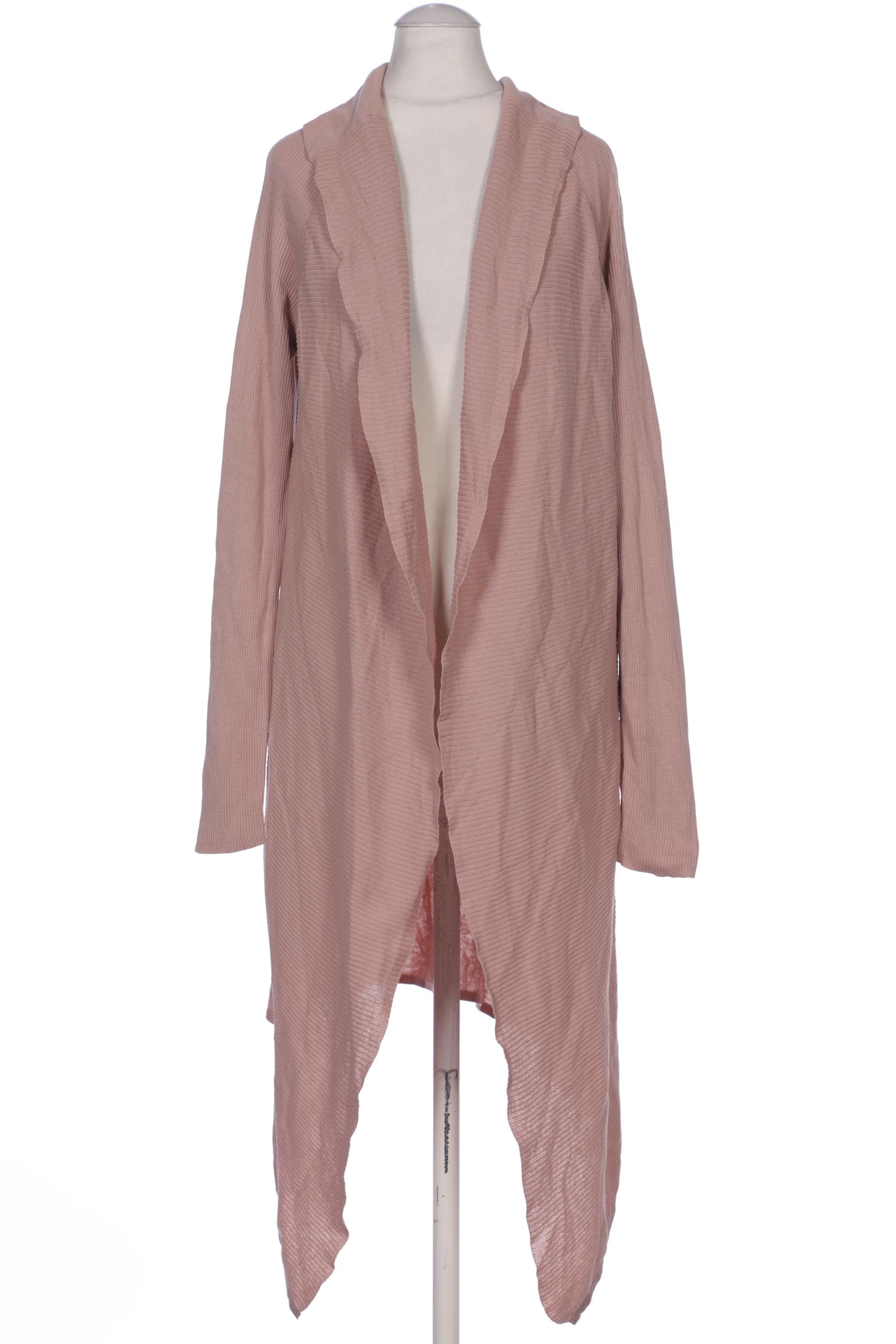 

Noa Noa Damen Strickjacke, pink, Gr. 34