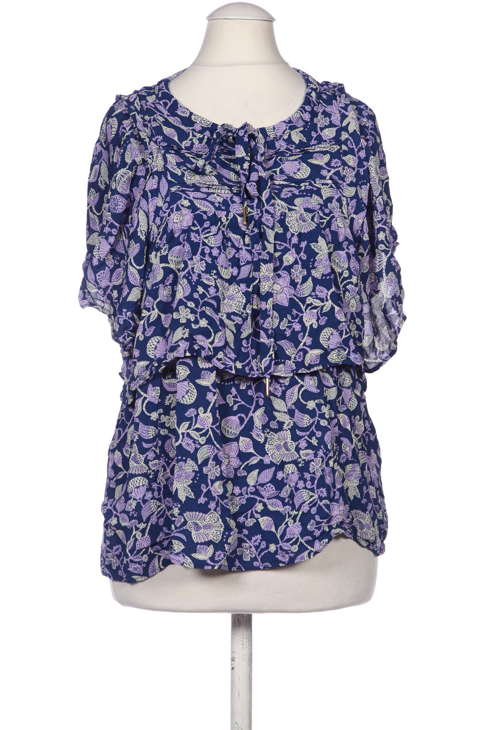 

Noa Noa Damen Bluse, marineblau, Gr. 36