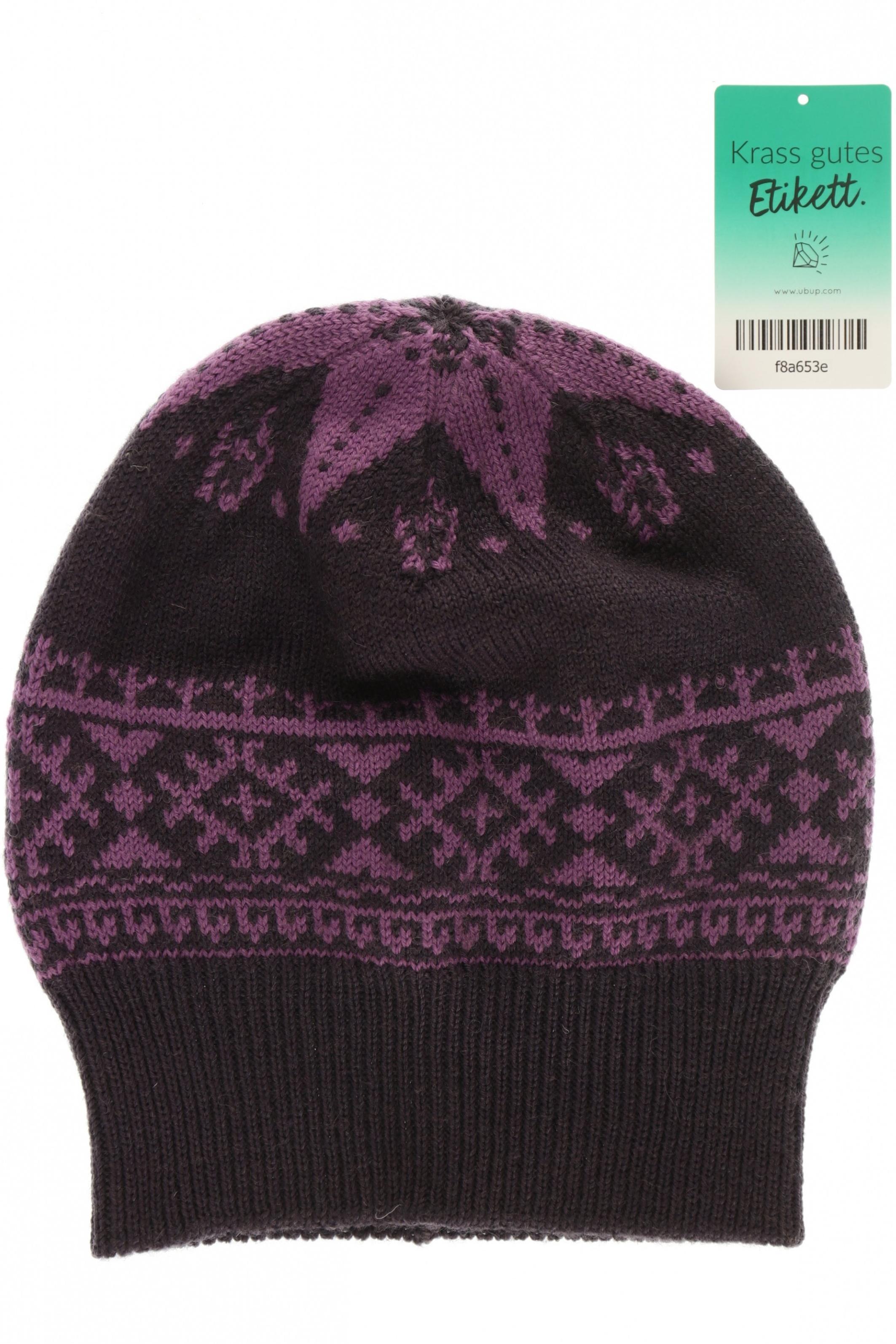 

Noa Noa Damen Hut/Mütze, flieder, Gr. 56