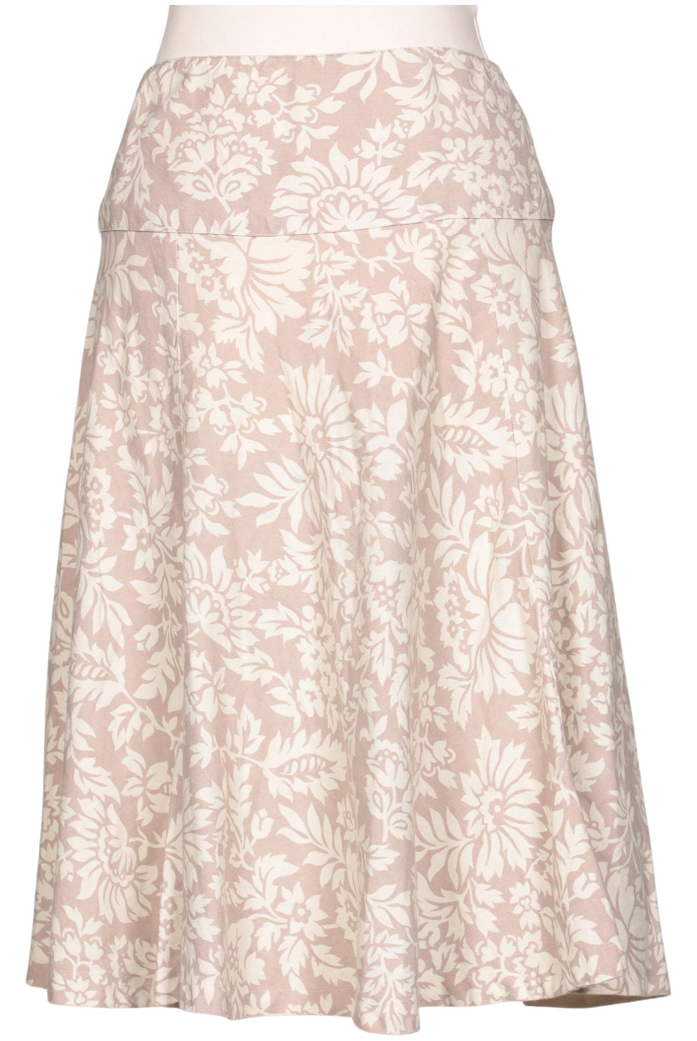 

Noa Noa Damen Rock, beige, Gr. 34