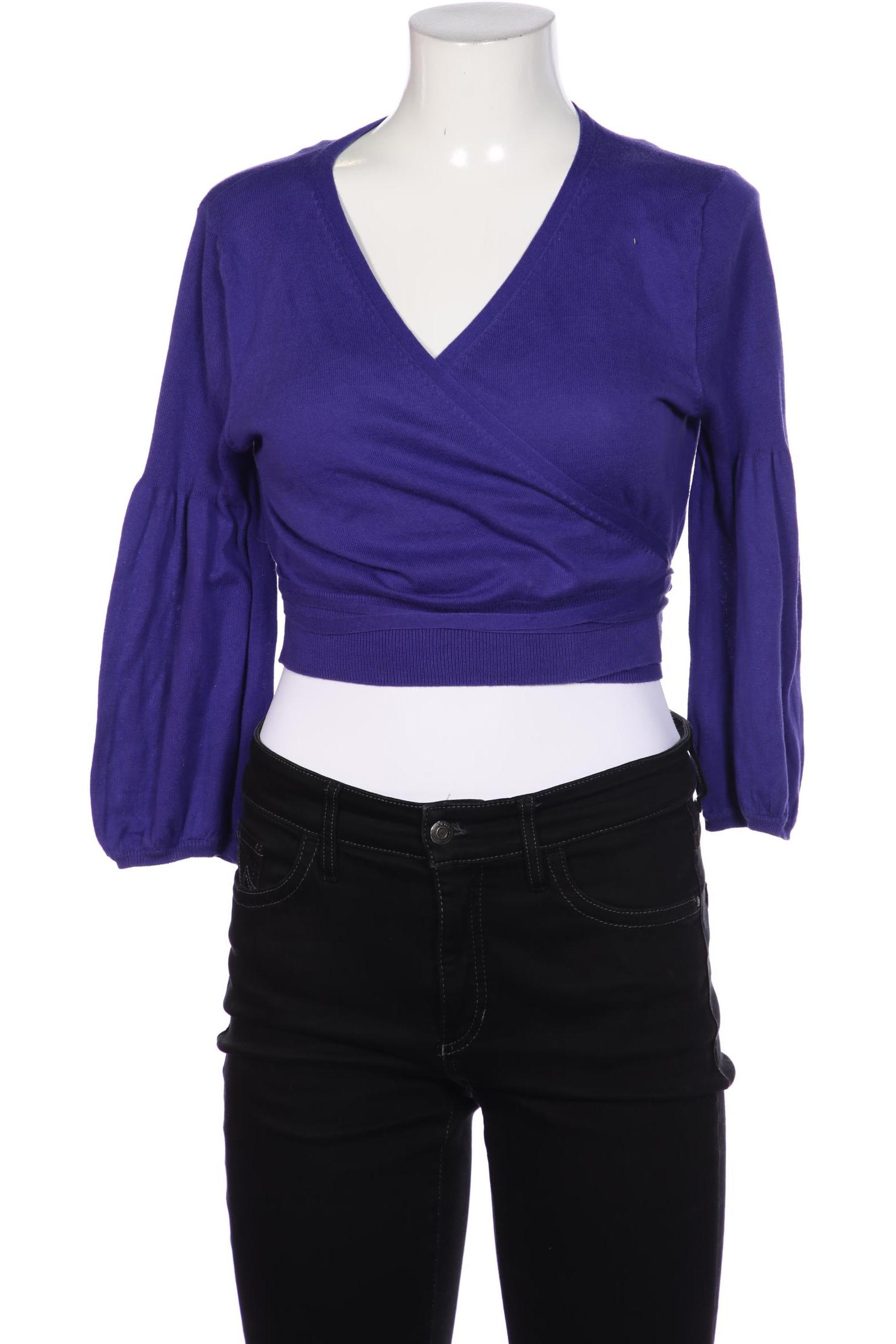 

Noa Noa Damen Strickjacke, flieder