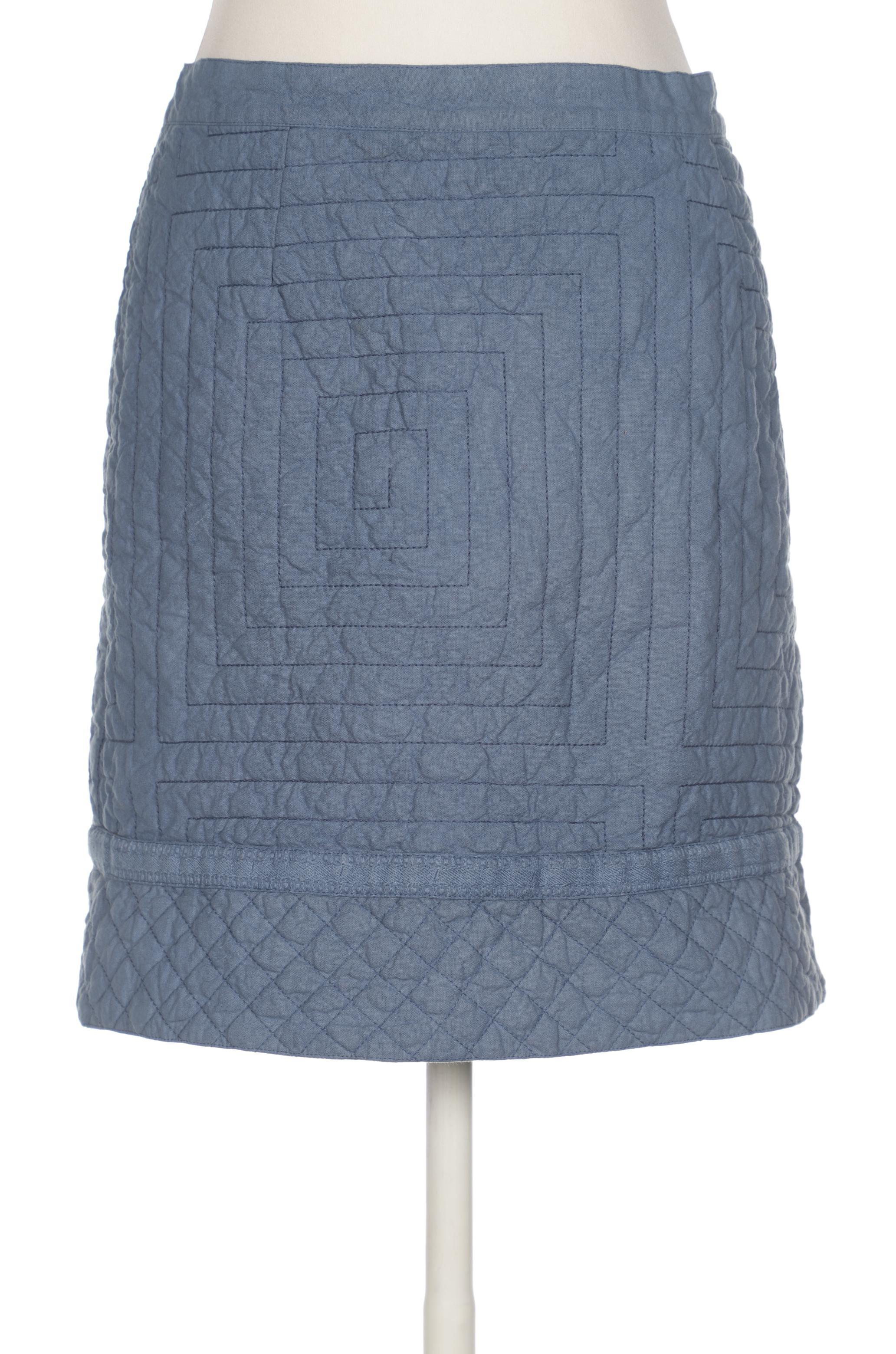 

Noa Noa Damen Rock, blau, Gr. 38