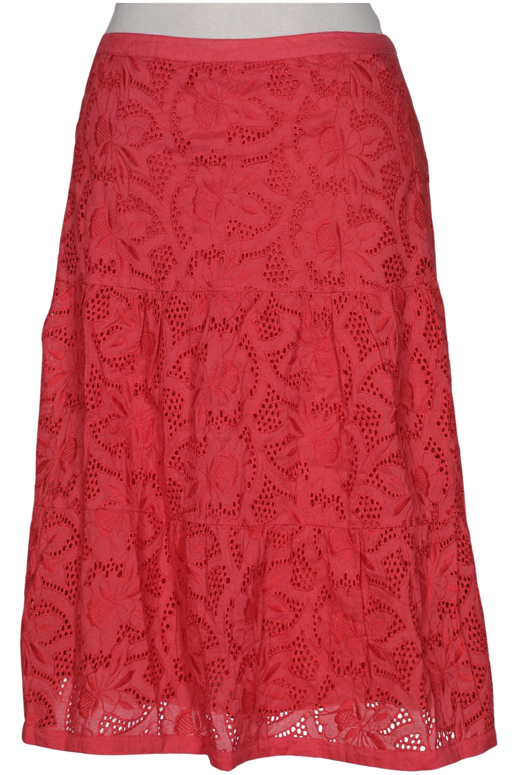 

Noa Noa Damen Rock, rot, Gr. 38